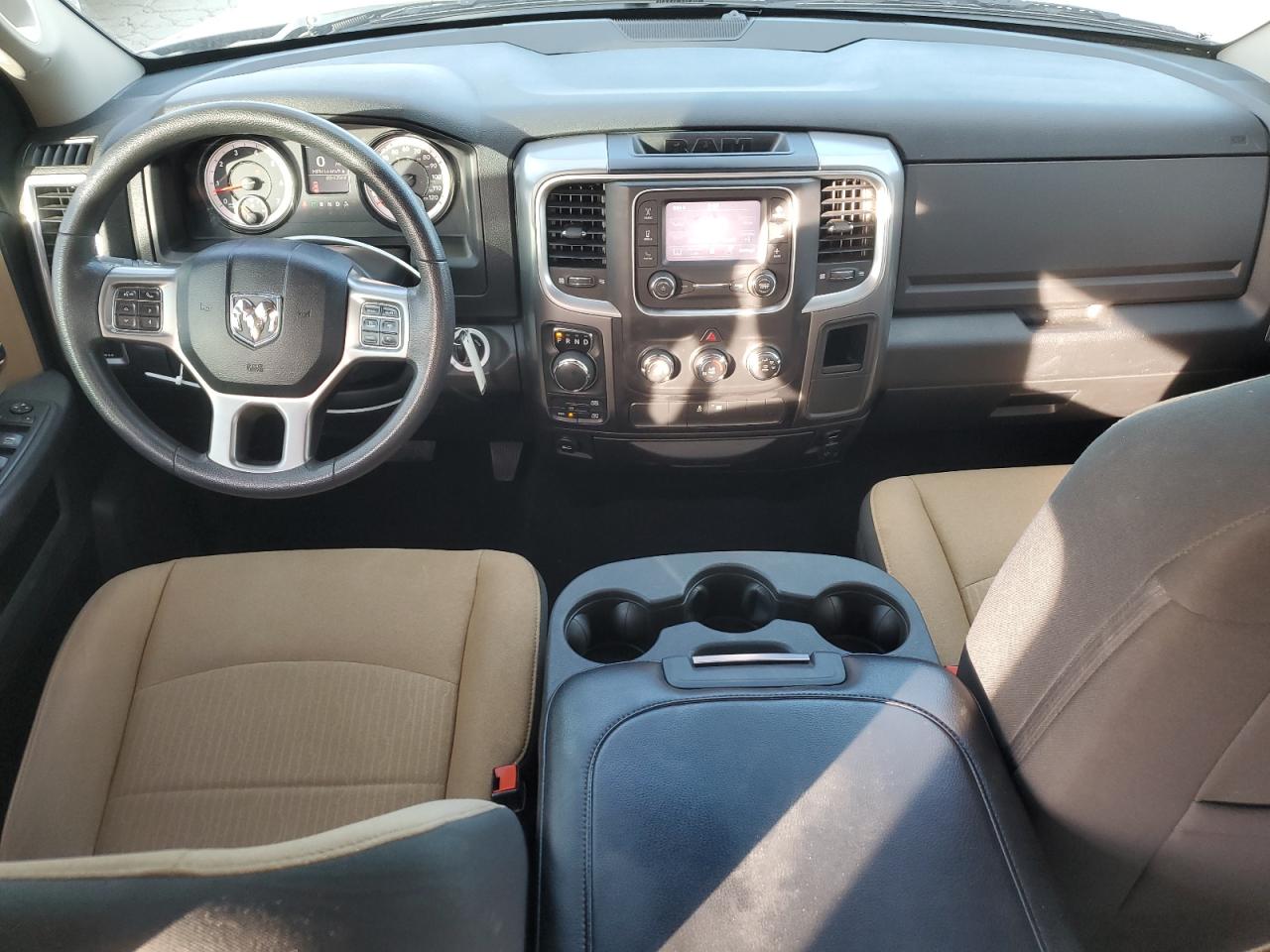 2021 Ram 1500 Classic Slt VIN: 1C6RR7TTXMS521885 Lot: 92824925