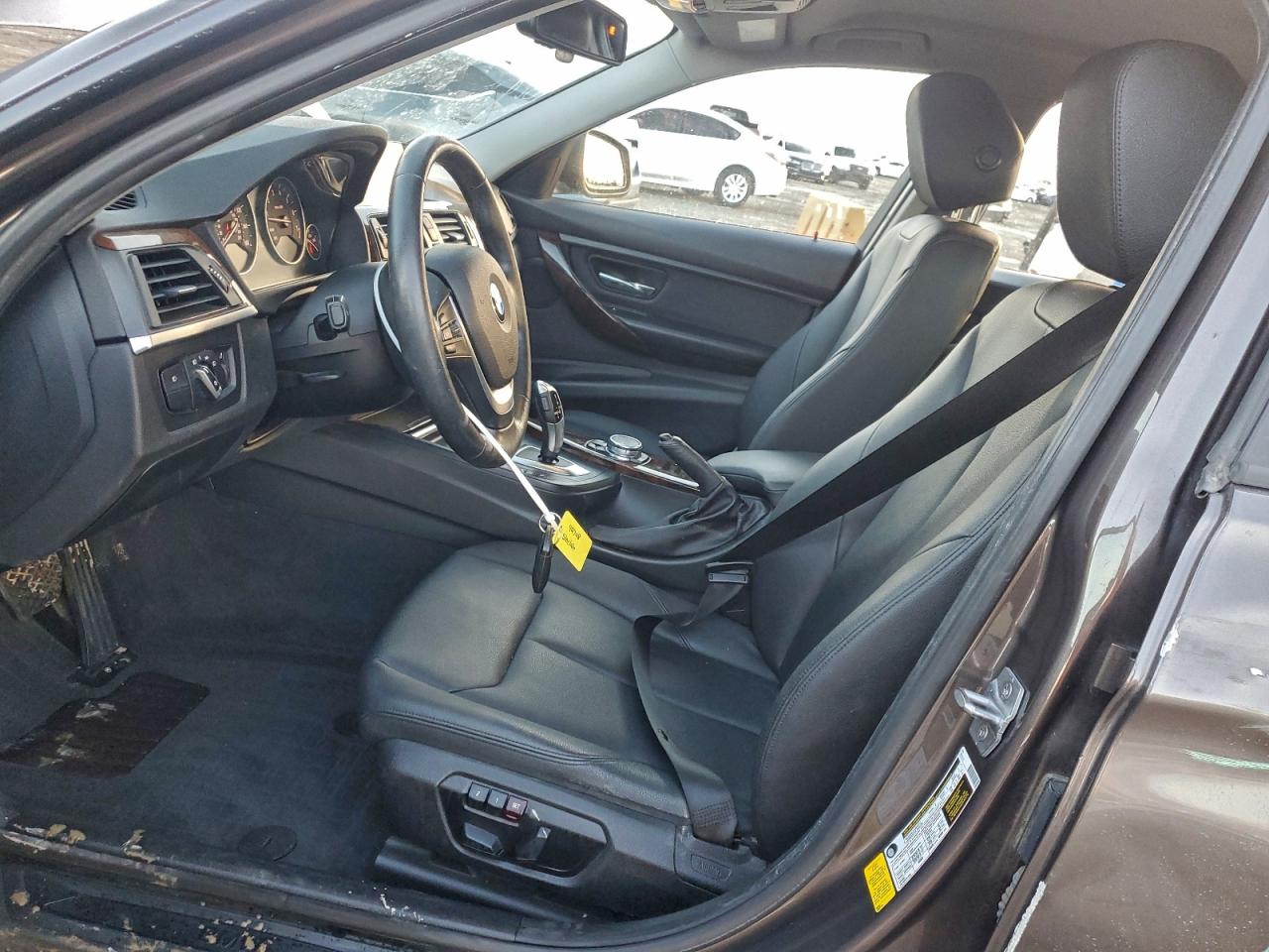 2015 BMW 328 I Sulev VIN: WBA3C1C50FP854274 Lot: 94111365