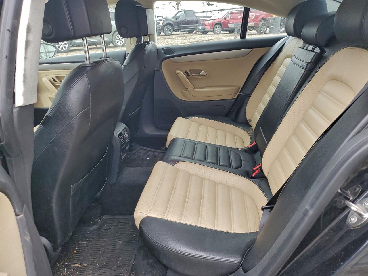 2013 Volkswagen Cc Sport VIN: WVWBN7AN4DE568449 Lot: 93627105