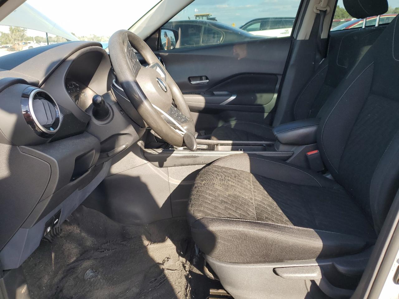 2021 Nissan Kicks Sv VIN: 3N1CP5CV0ML560593 Lot: 91252695