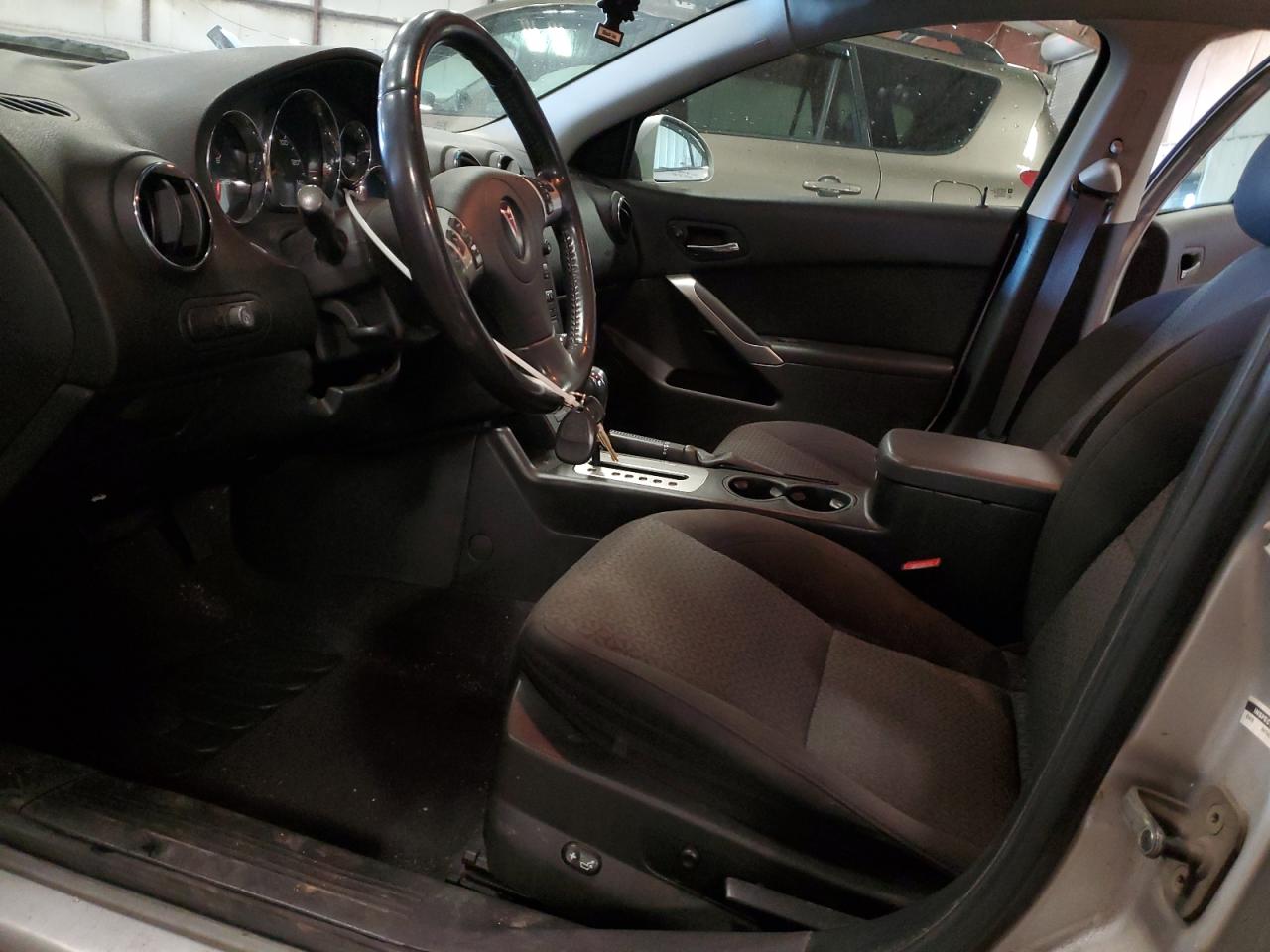 2010 Pontiac G6 VIN: 1G2ZA5E06A4161820 Lot: 92454275