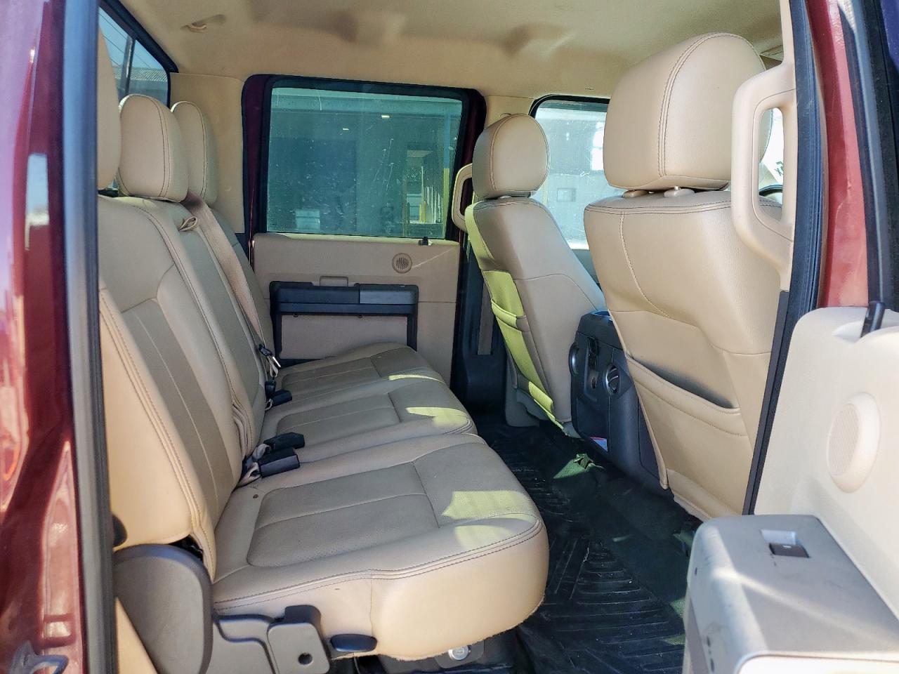 2012 Ford F350 Super Duty VIN: 1FT8W3BT1CEC41762 Lot: 92417385