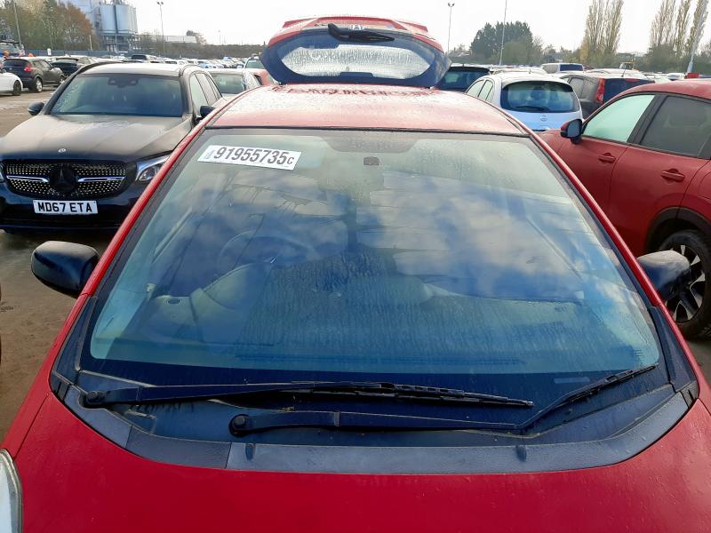 2010 HONDA JAZZ 1.2 I-VTEC SE 5DR [VSA]