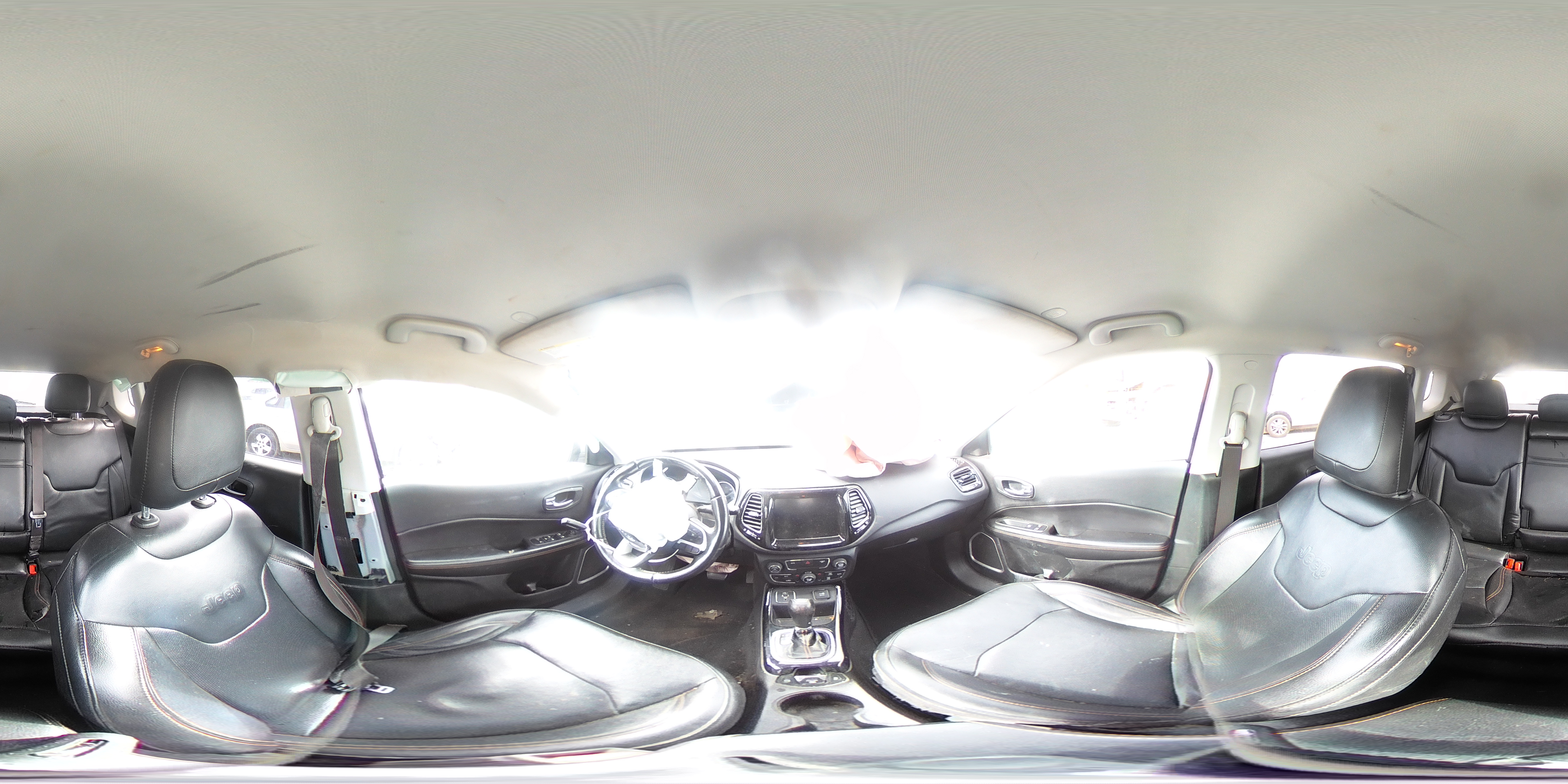 2020 Jeep Compass Limited VIN: 3C4NJCCB5LT114536 Lot: 92190525