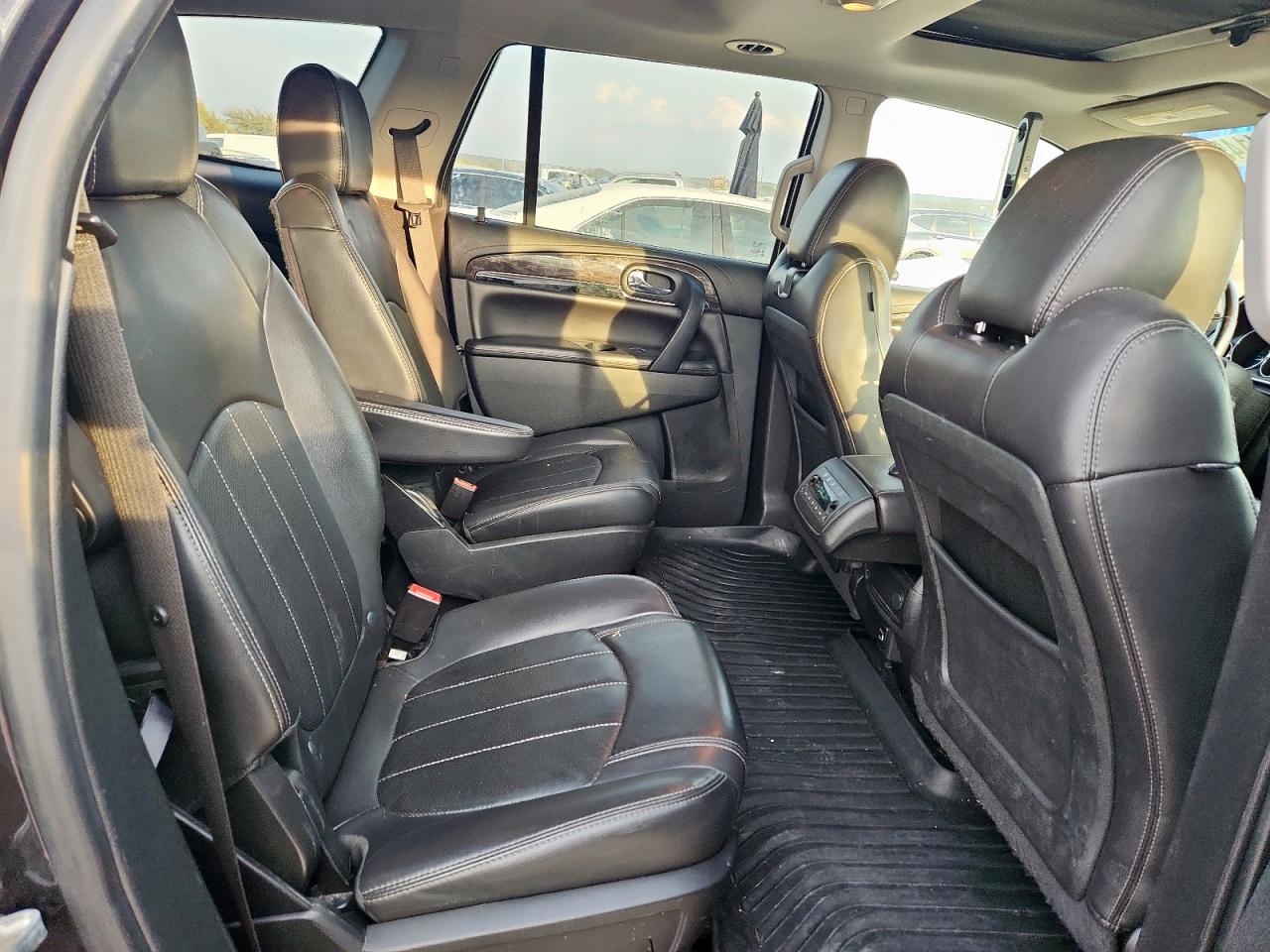 2017 Buick Enclave VIN: 5GAKRBKD4HJ136150 Lot: 93491145