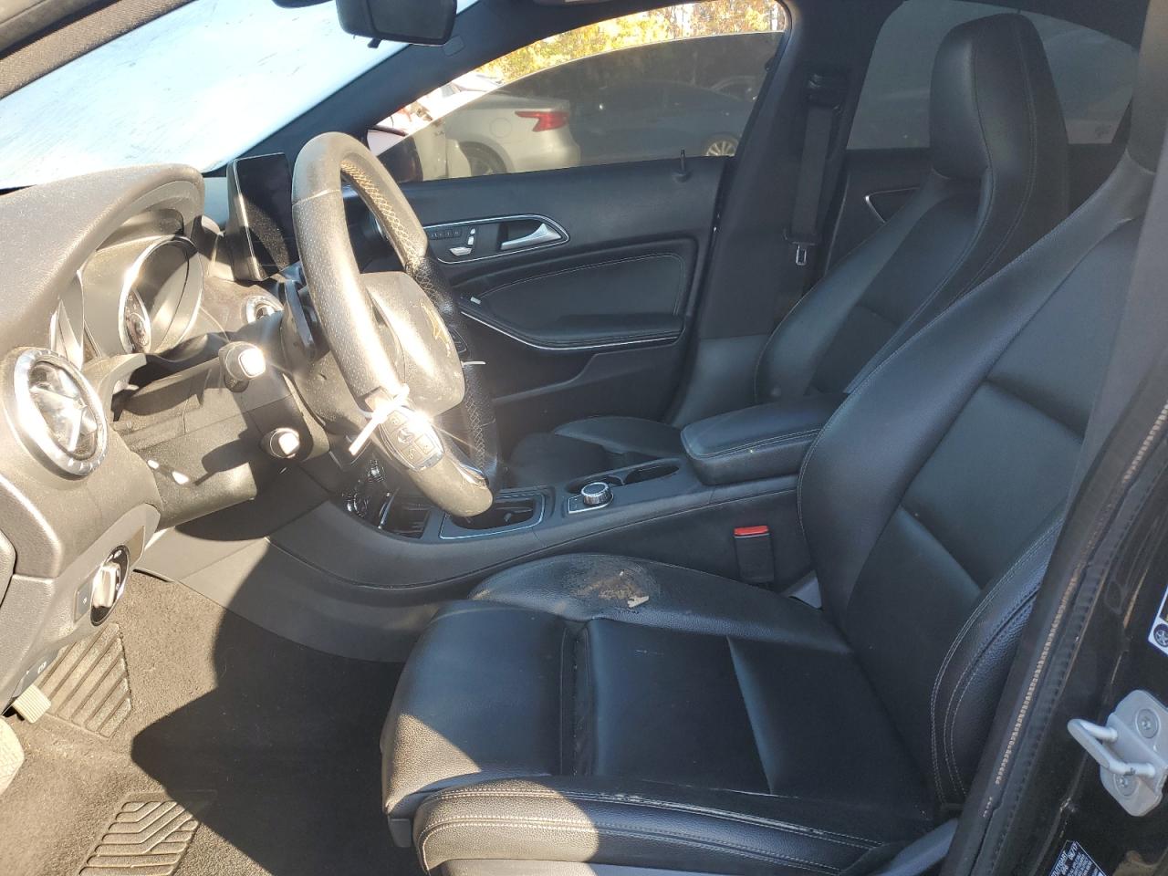 2018 Mercedes-Benz Cla 250 VIN: WDDSJ4EB3JN575453 Lot: 91694595