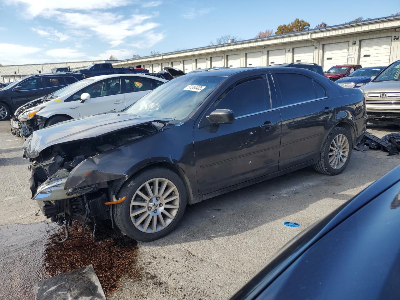 2006 Mercury Milan Premier