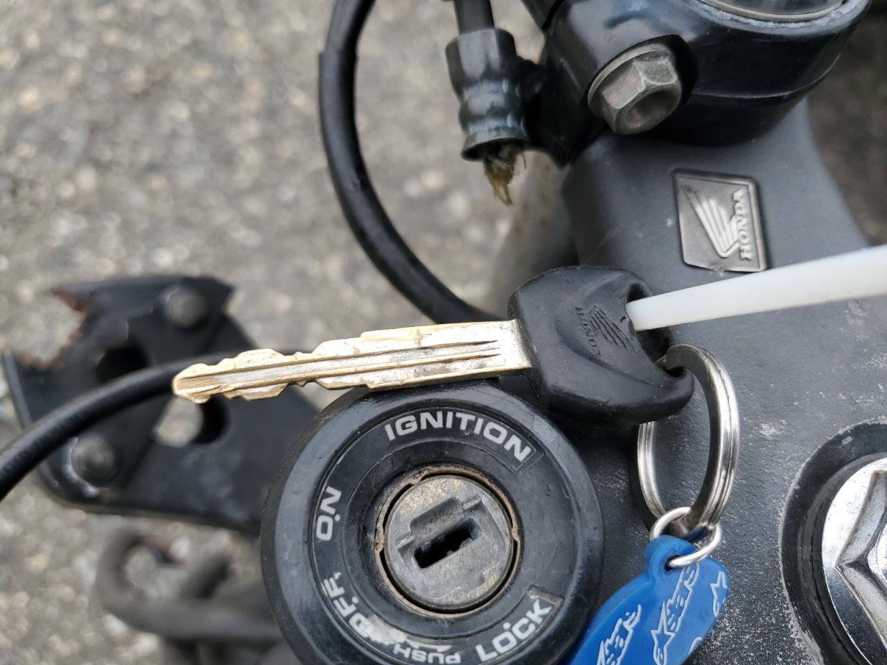 2002 Honda Cbr600 F4 VIN: JH2PC35062M308518 Lot: 92328895