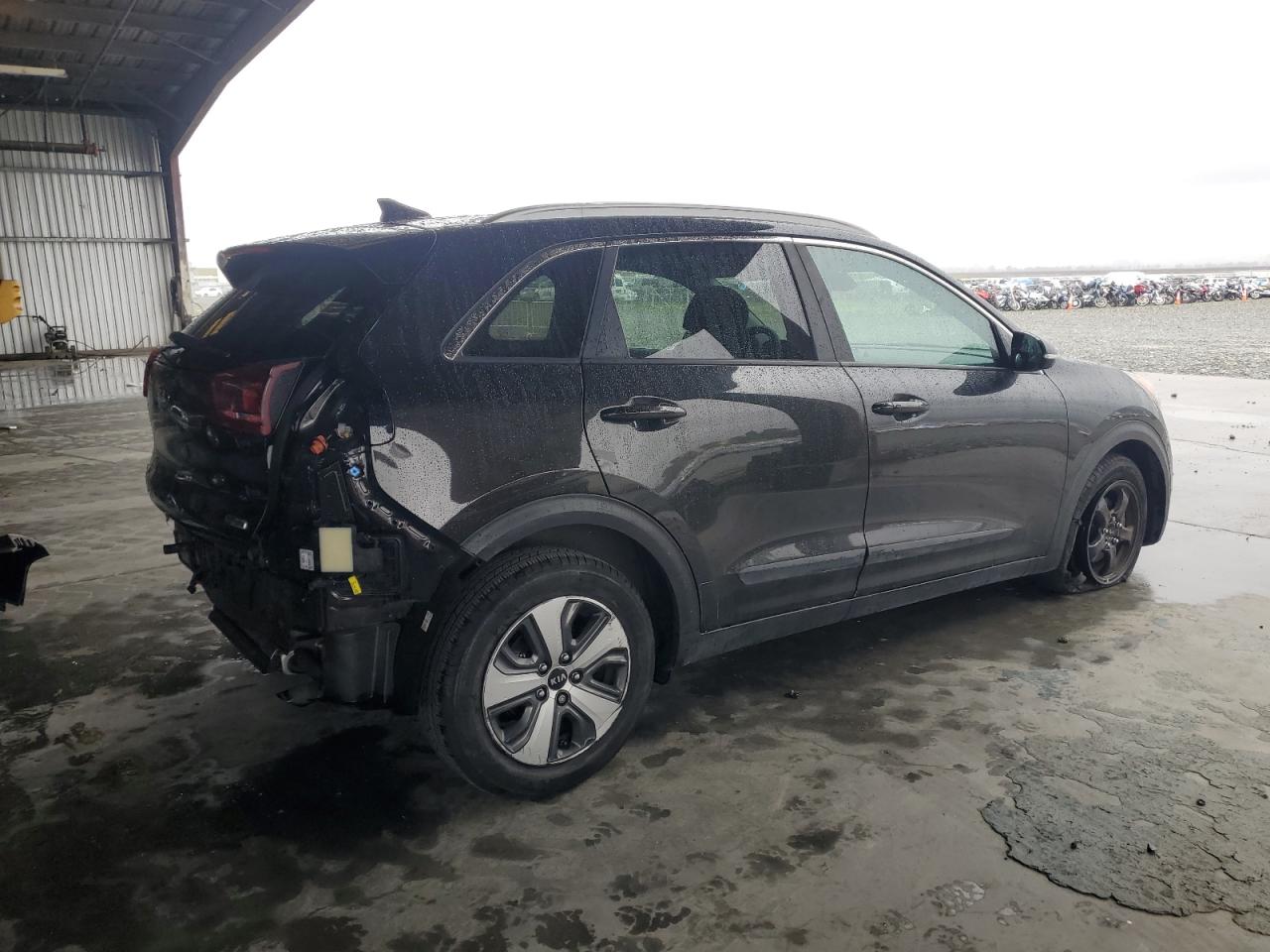 2017 Kia Niro Ex VIN: KNDCC3LC5H5079126 Lot: 91476105