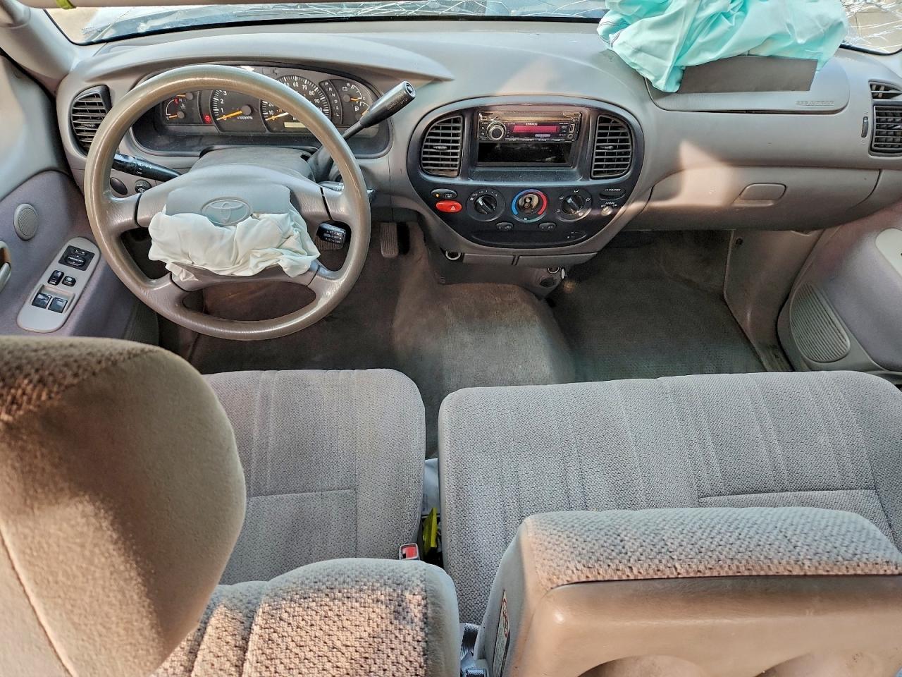 2000 Toyota Tundra Access Cab VIN: 5TBRT3411YS048322 Lot: 94410065