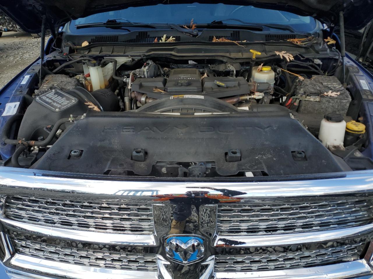 2014 Ram 3500 Laramie VIN: 3C63R2JL2EG301211 Lot: 92374455