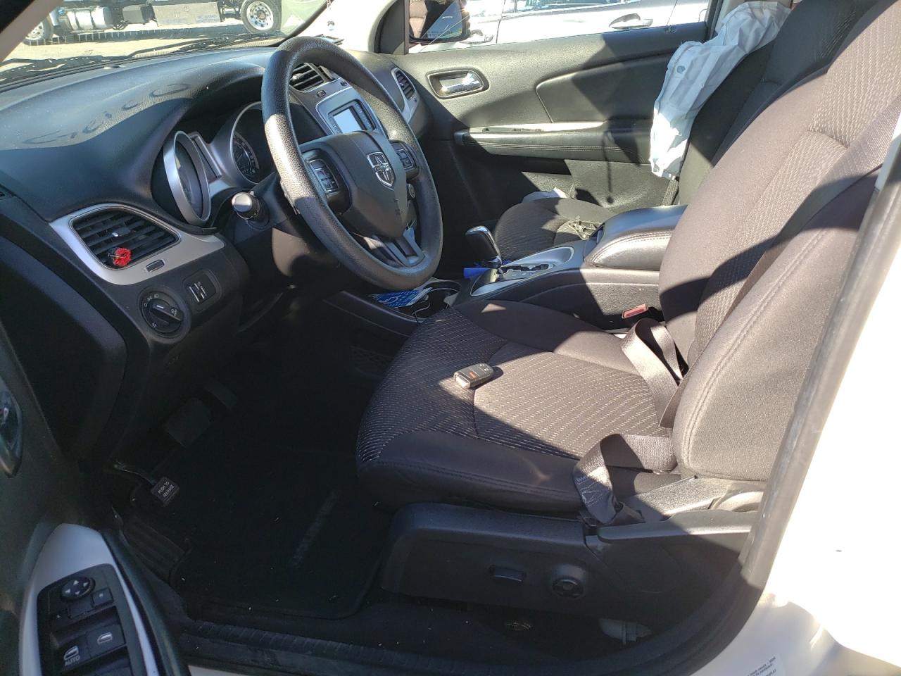 2014 Dodge Journey Sx VIN: 301086 Lot: 91509655