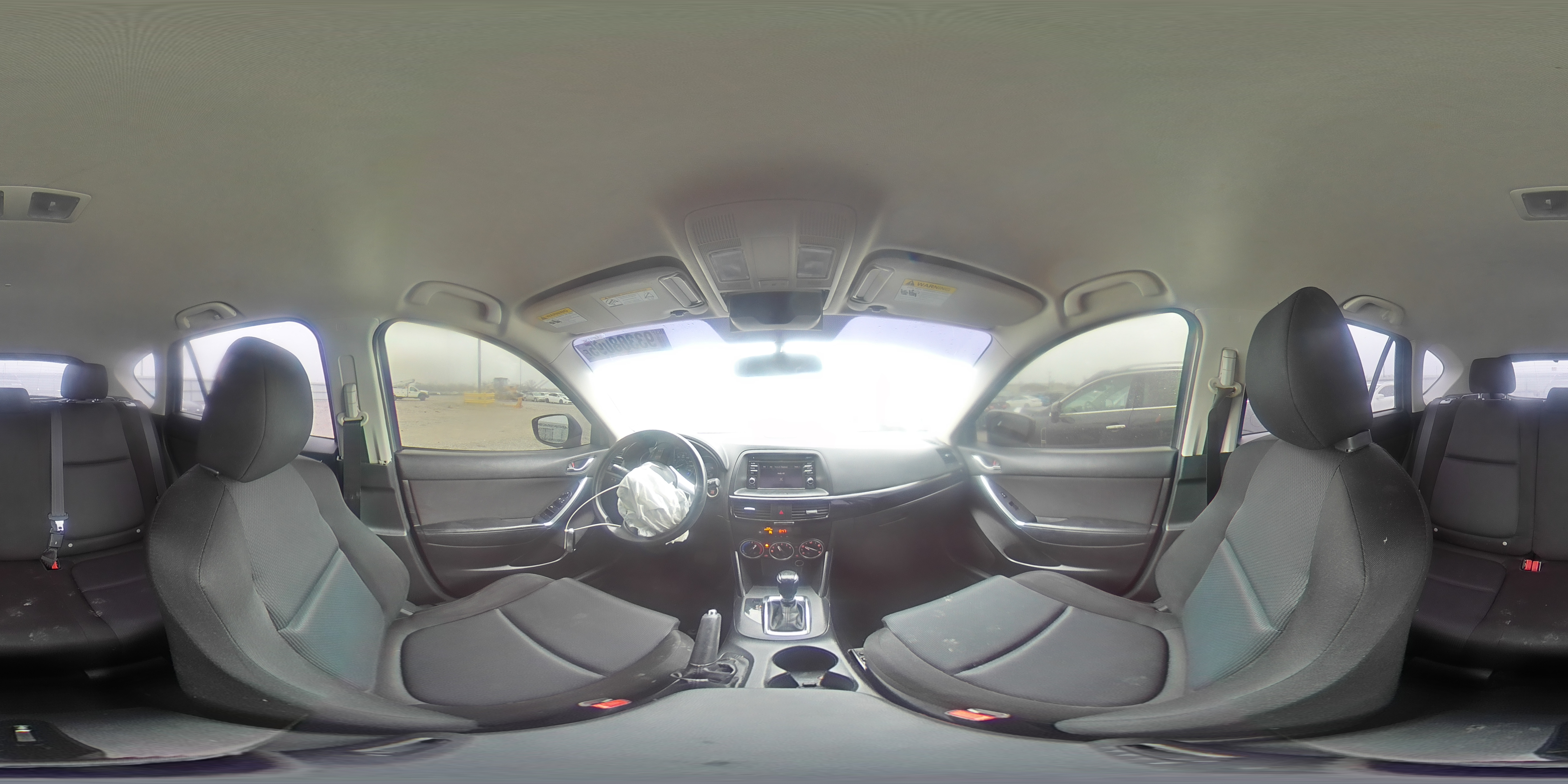 2015 Mazda Cx-5 Sport VIN: JM3KE2BE2F0509909 Lot: 93308095