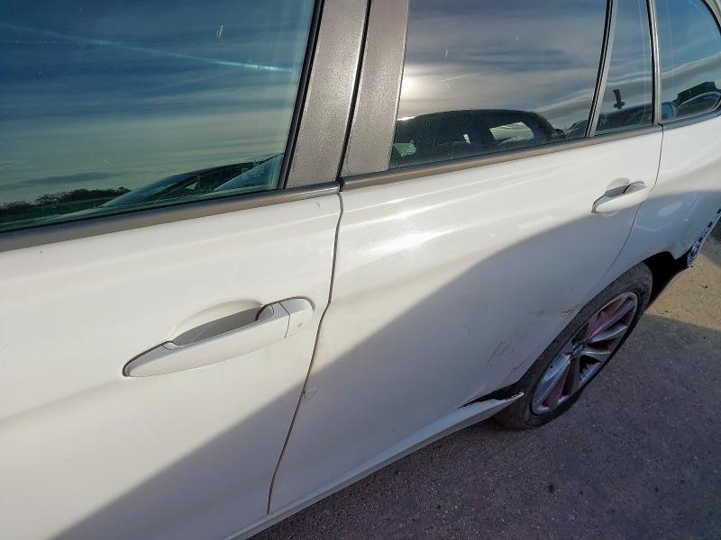 2016 BMW 330D XDRIVE AC AUTO 