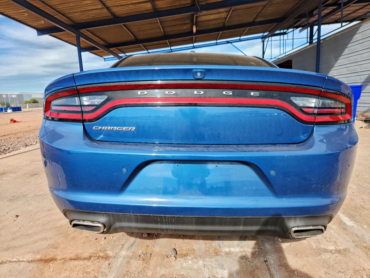 2021 Dodge Charger Sxt VIN: 2C3CDXBG6MH533979 Lot: 94744425