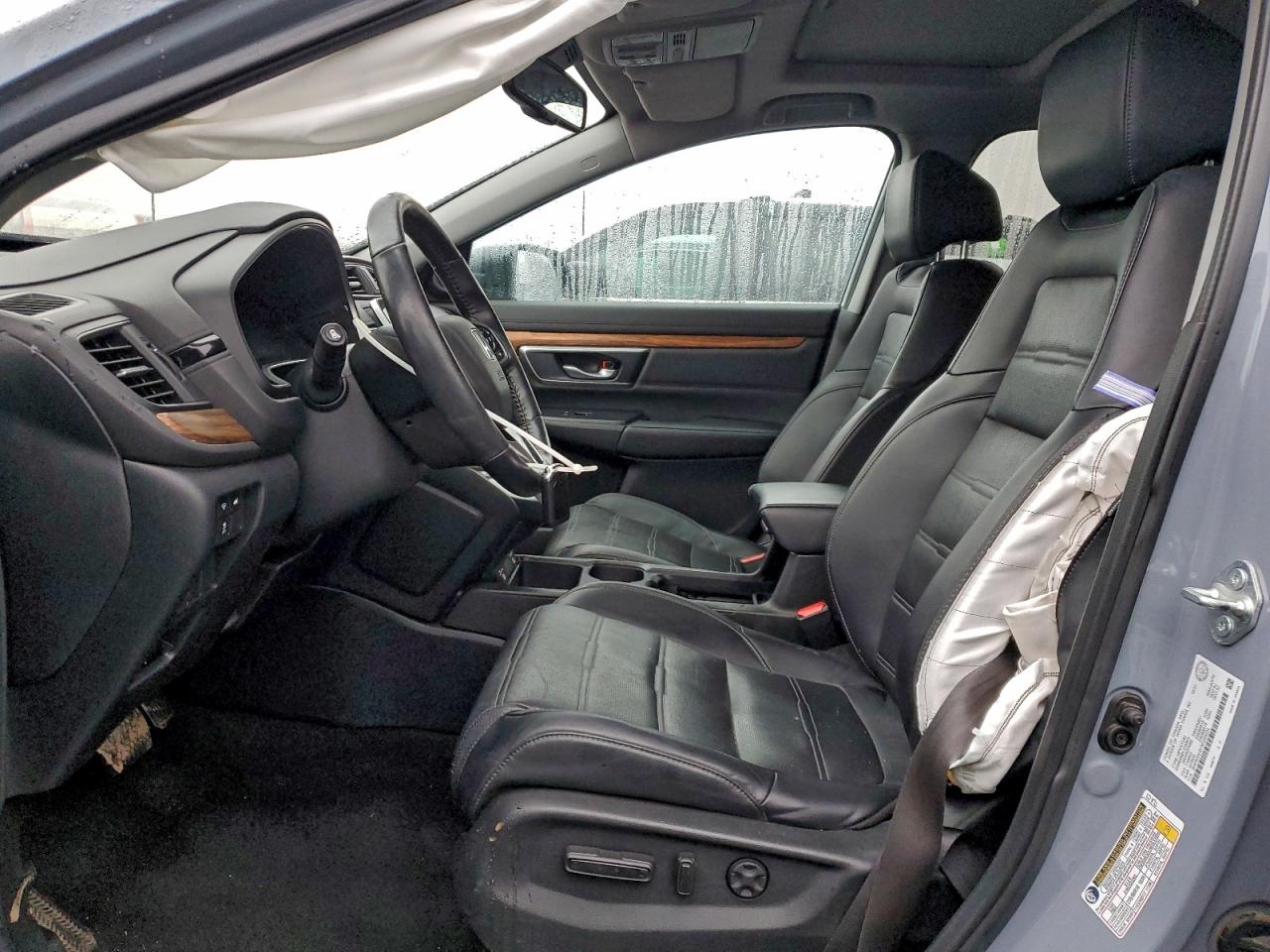 2022 Honda Cr-V Exl VIN: 2HKRW2H87NH205224 Lot: 92451535