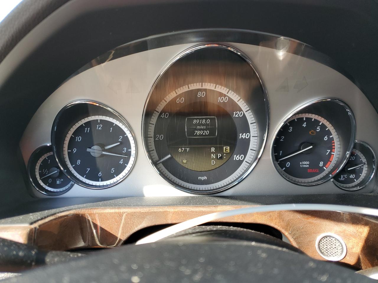 2012 Mercedes-Benz E 350 VIN: WDDHF5KB4CA568883 Lot: 93320275