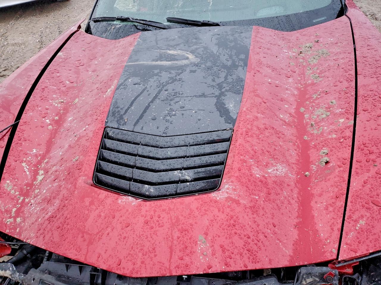 2014 Chevrolet Corvette Stingray 3Lt VIN: 1G1YF2D76E5135409 Lot: 92717115