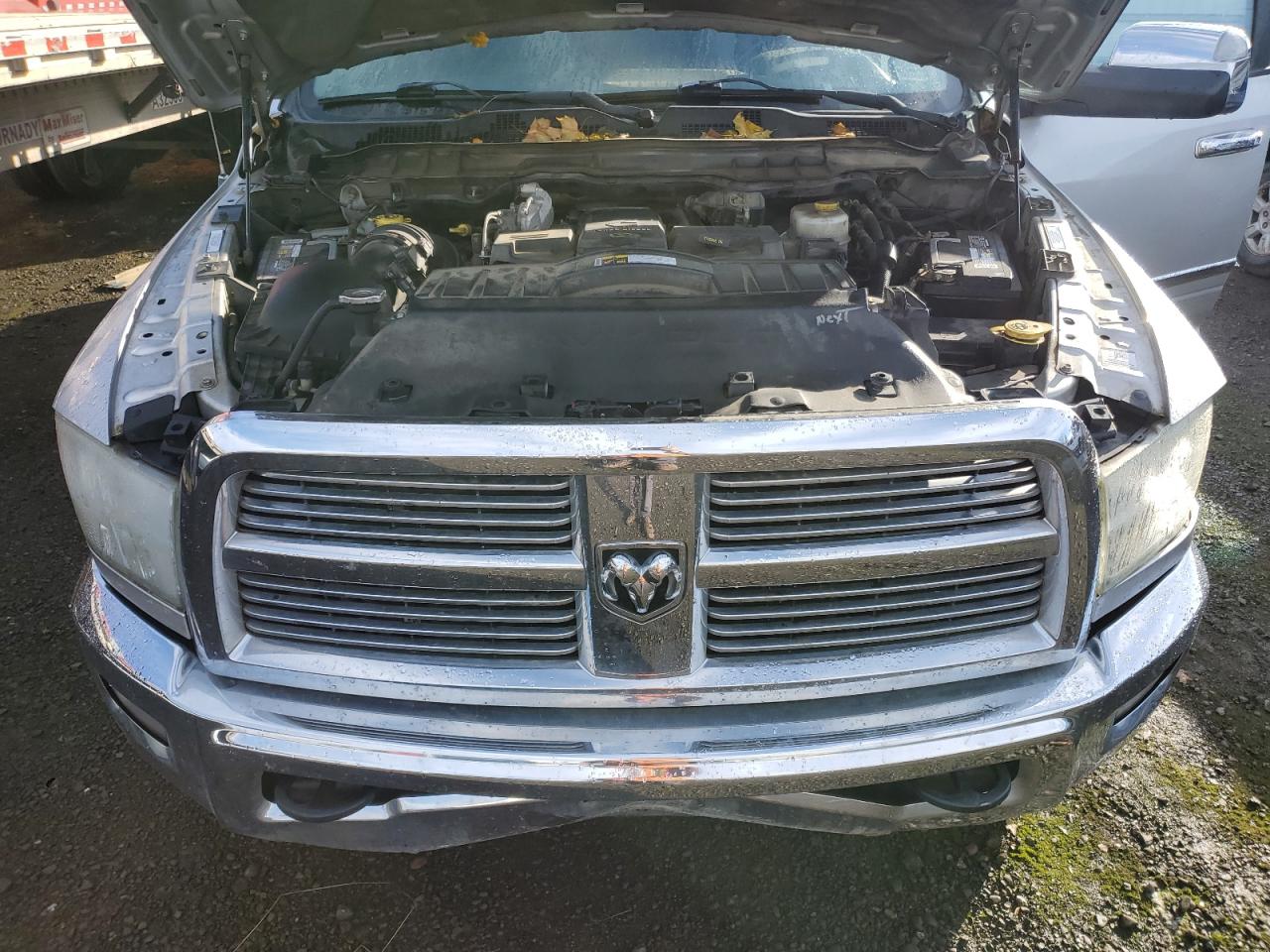 2012 Dodge Ram 3500 Longhorn VIN: 3C63D3KLXCG329922 Lot: 90409525