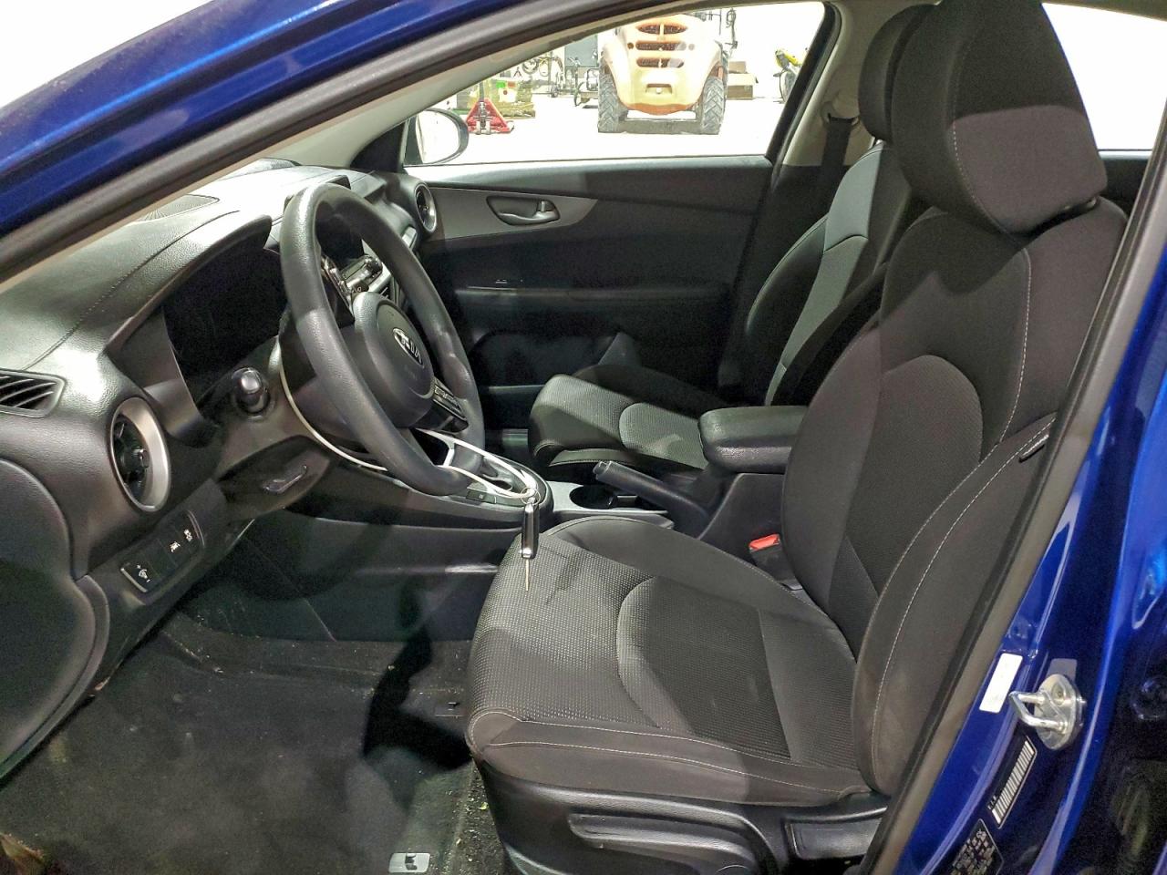 2019 Kia Forte Fe VIN: 3KPF24AD4KE023921 Lot: 93636675