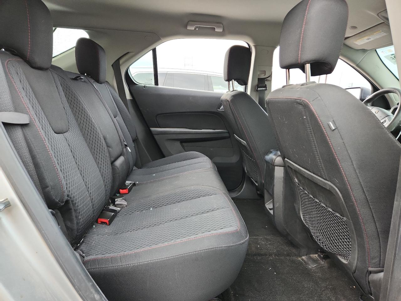 2012 Chevrolet Equinox Ls VIN: 2GNALBEK9C1277232 Lot: 93711085