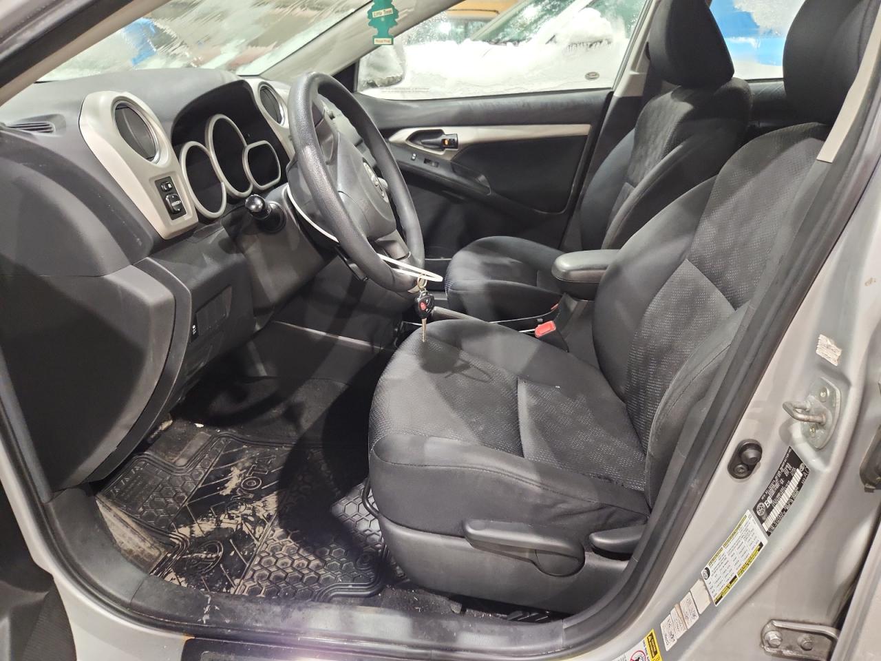 2010 Toyota Corolla Matrix VIN: 2T1KU4EE3AC221818 Lot: 91192385