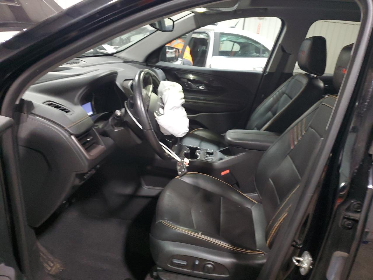 2022 GMC Terrain At4 VIN: 3GKALYEVXNL250410 Lot: 91607065
