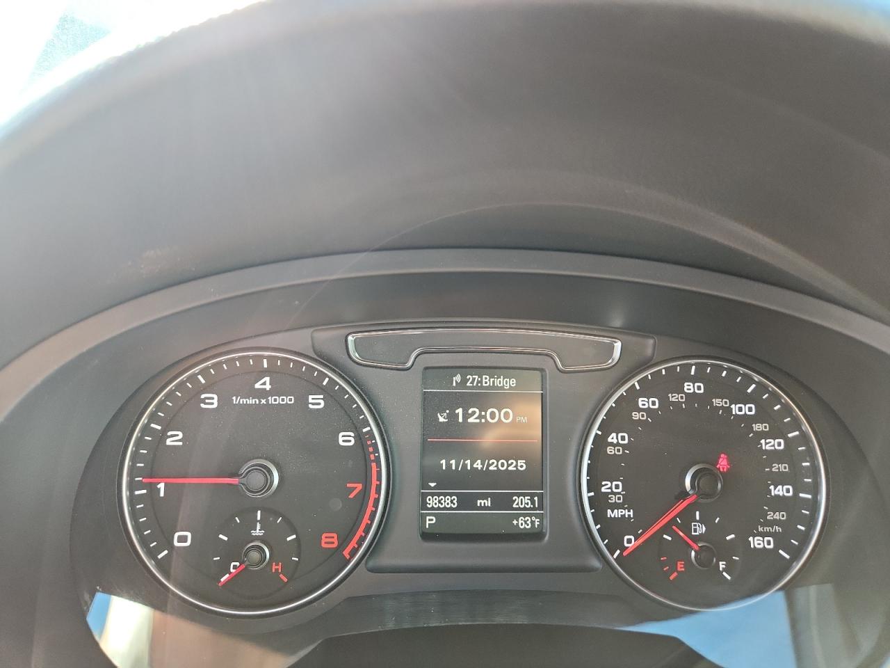 2016 Audi Q3 Premium Plus VIN: WA1EFCFS6GR003239 Lot: 92409315