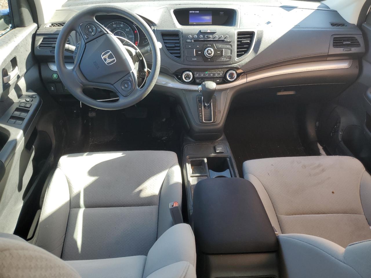 2015 Honda Cr-V Lx VIN: 2HKRM4H38FH636677 Lot: 91783915