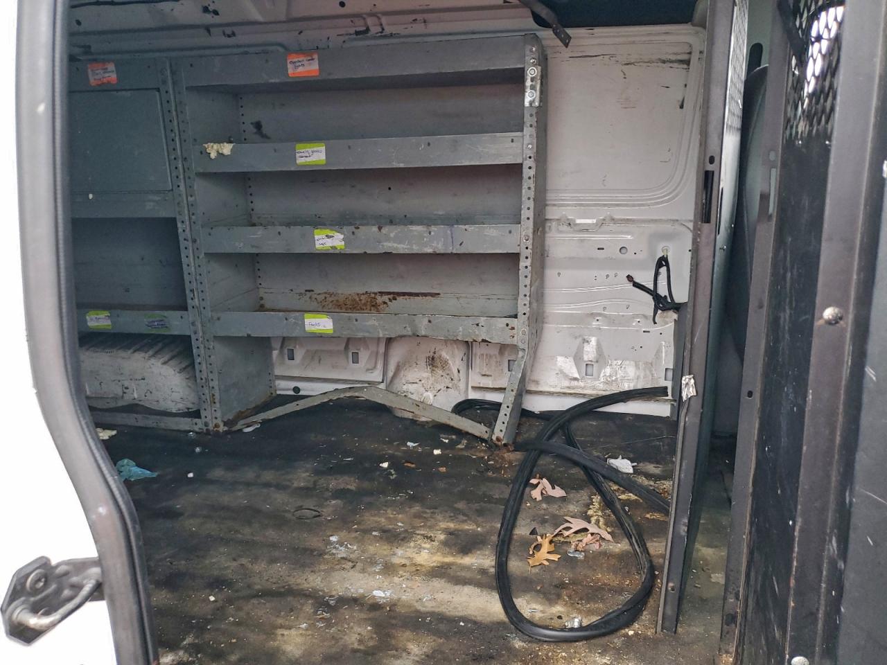 2006 Ford Econoline E250 Van VIN: 1FTNE24LX6HA60529 Lot: 94525725