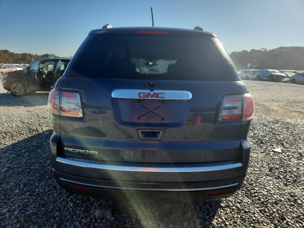 2013 GMC Acadia Sle VIN: 1GKKRNED5DJ128102 Lot: 91830175