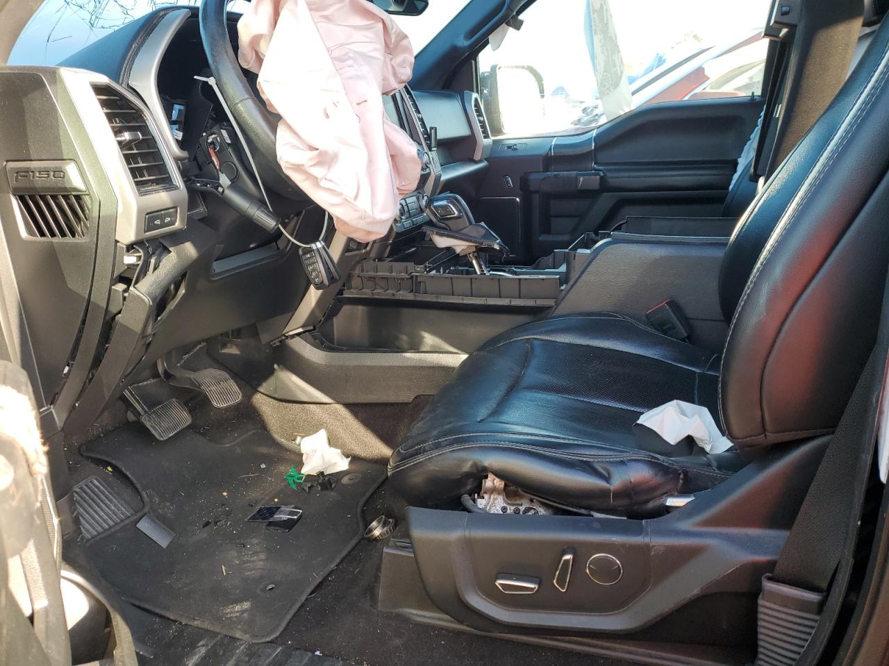 2018 Ford F150 Supercrew VIN: 1FTEW1EG7JKG04196 Lot: 90591195