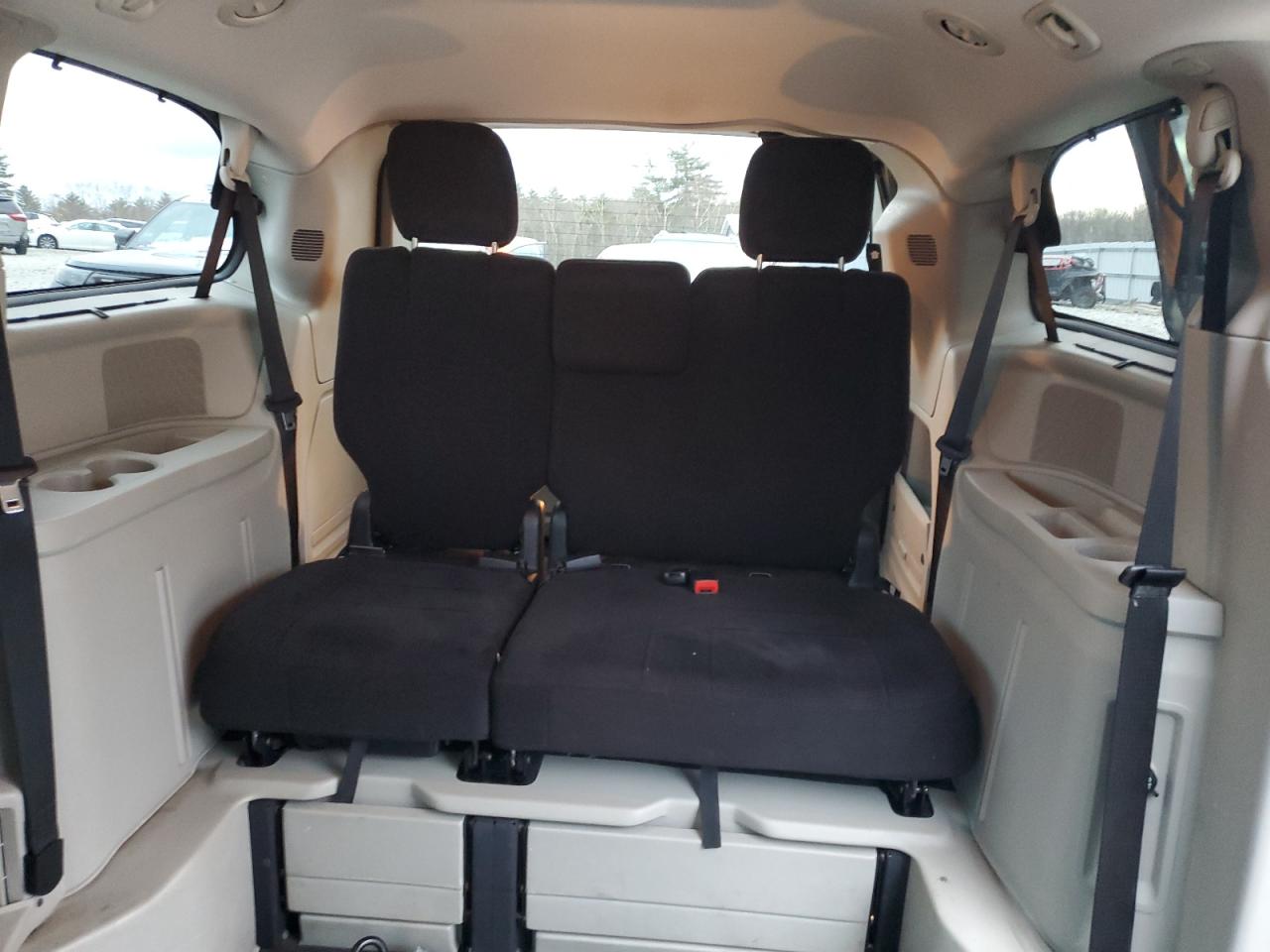 2013 Dodge Grand Caravan Sxt VIN: 2C4RDGCG7DR557058 Lot: 93123355