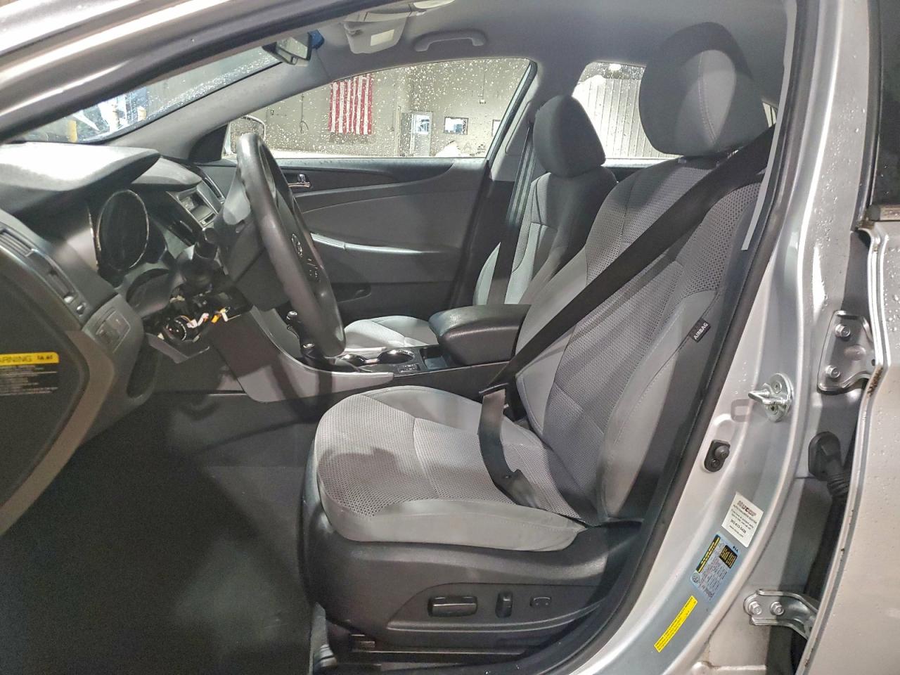 2013 Hyundai Sonata Gls VIN: 5NPEB4AC6DH656065 Lot: 94489655