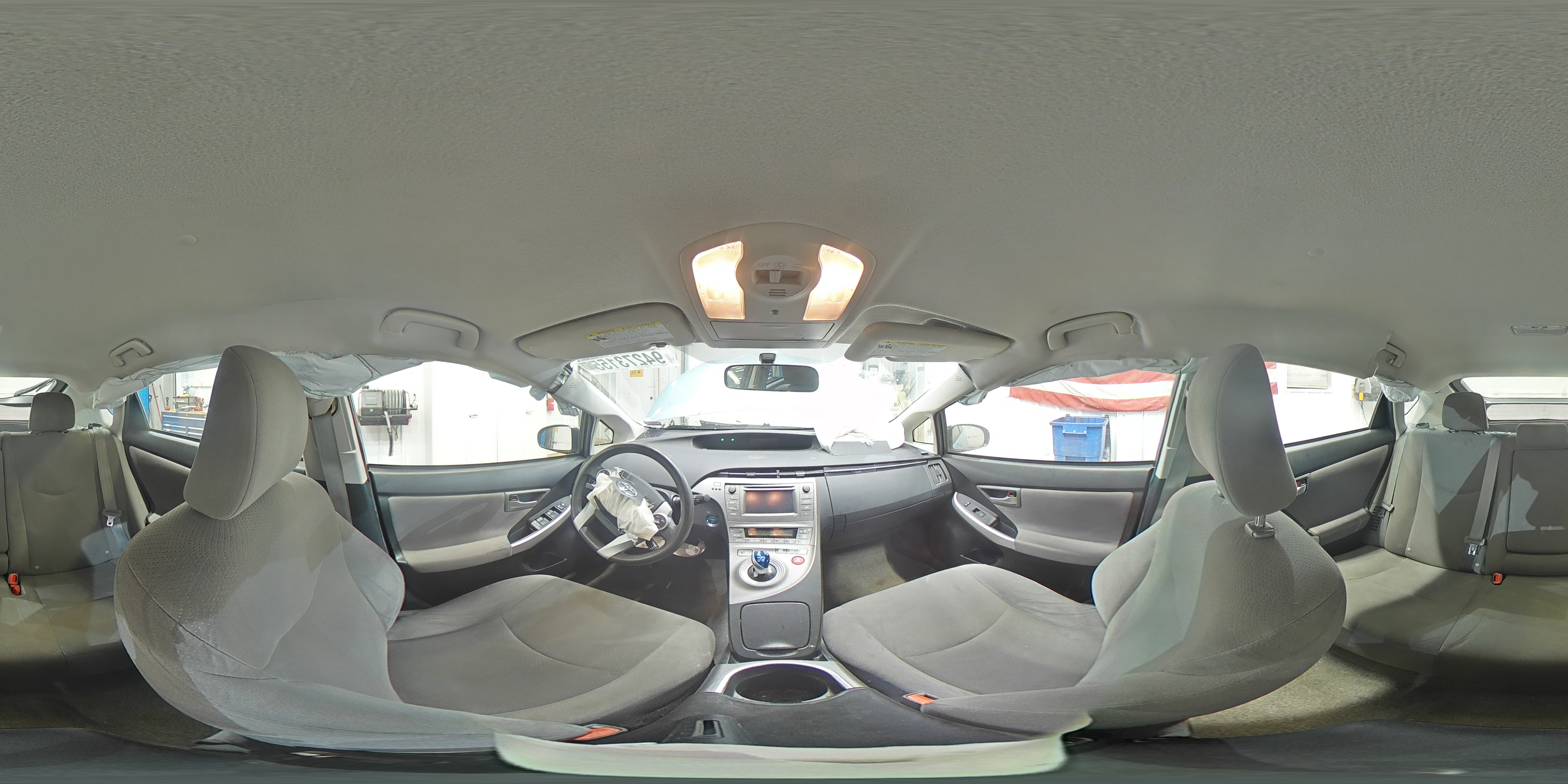 2014 Toyota Prius VIN: JTDKN3DU3E1764533 Lot: 94273155