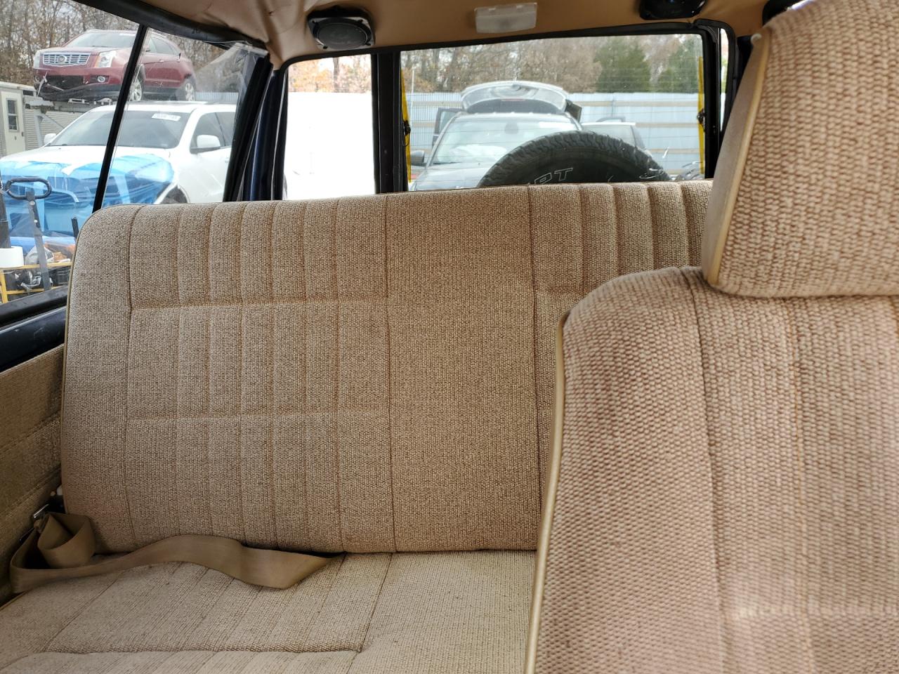 1986 Isuzu Trooper Ii VIN: JAACH15L0G5432946 Lot: 93023595