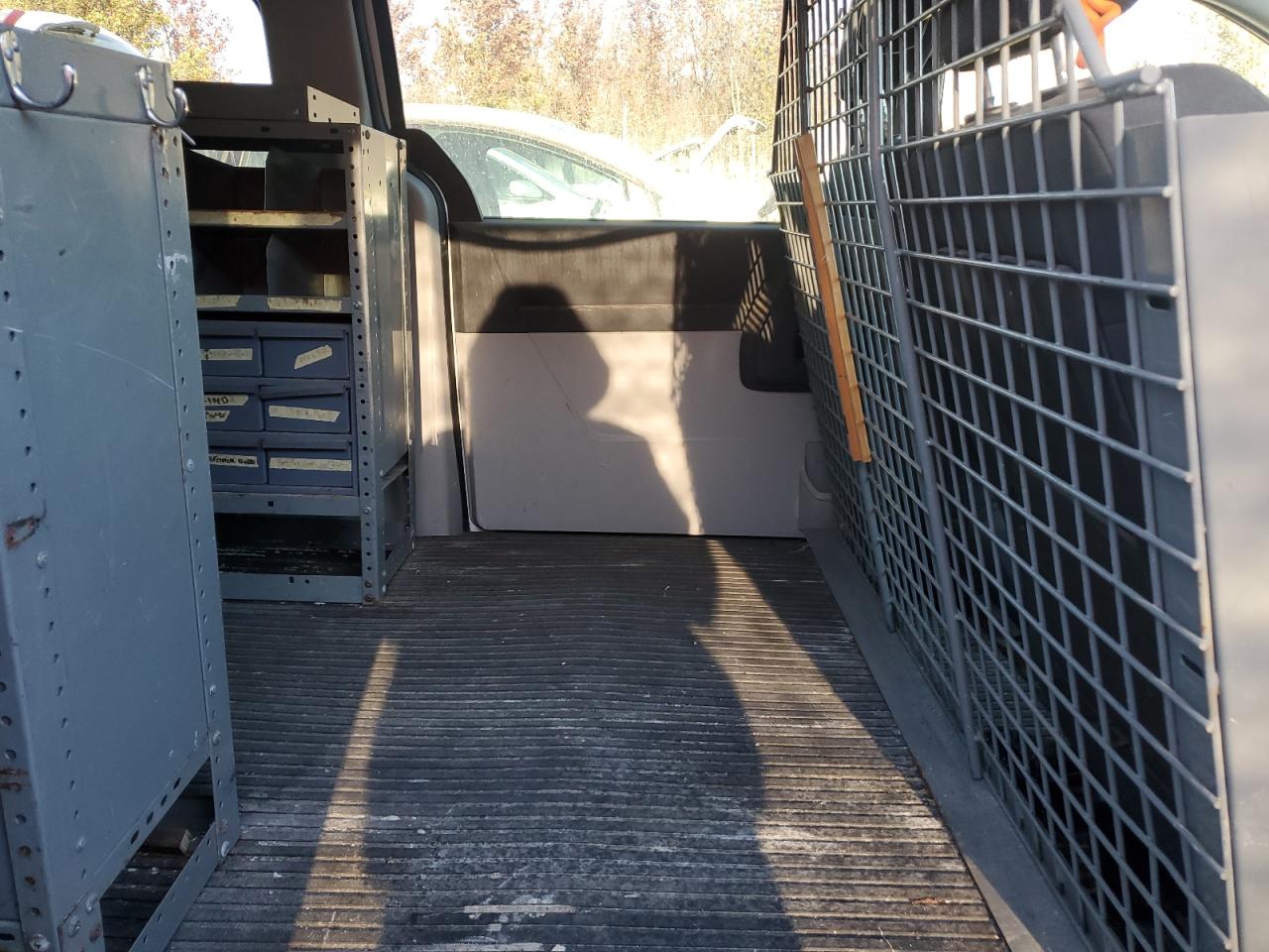 2010 Dodge Grand Caravan C/V VIN: 2D4CN1AE7AR259206 Lot: 90423165