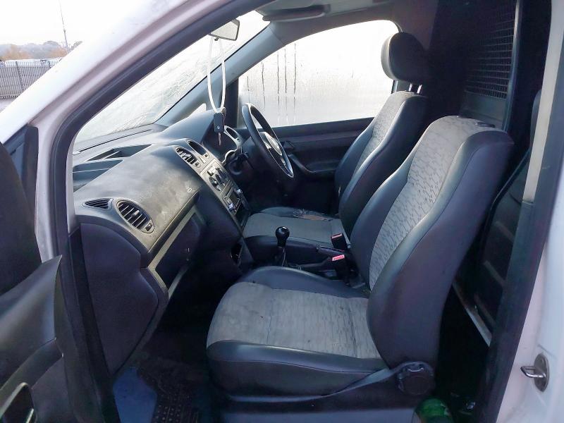 2011 VOLKSWAGEN CADDY 1.6 TDI 102PS VAN