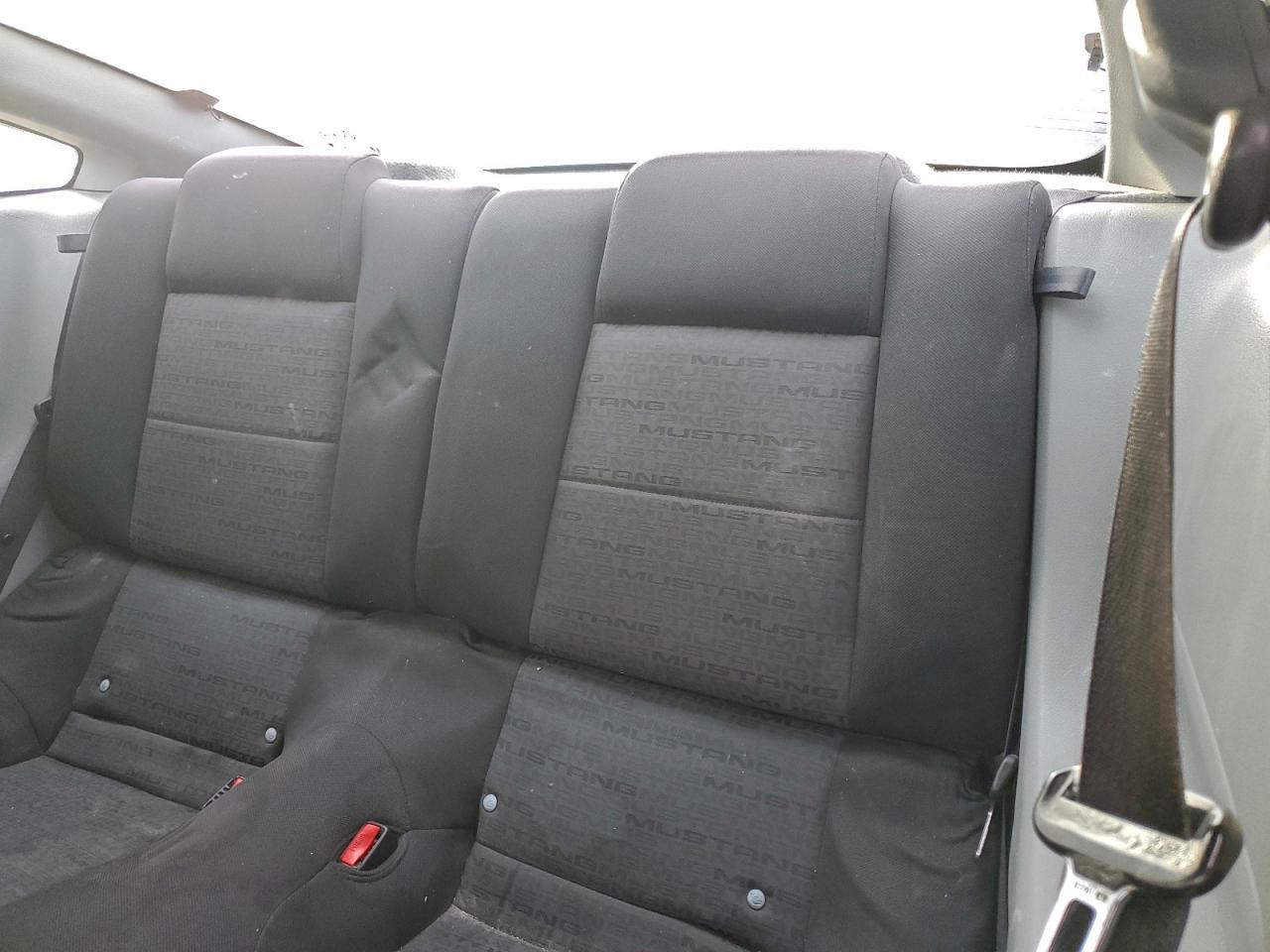 2007 Ford Mustang VIN: 1ZVFT80N075273431 Lot: 94418935