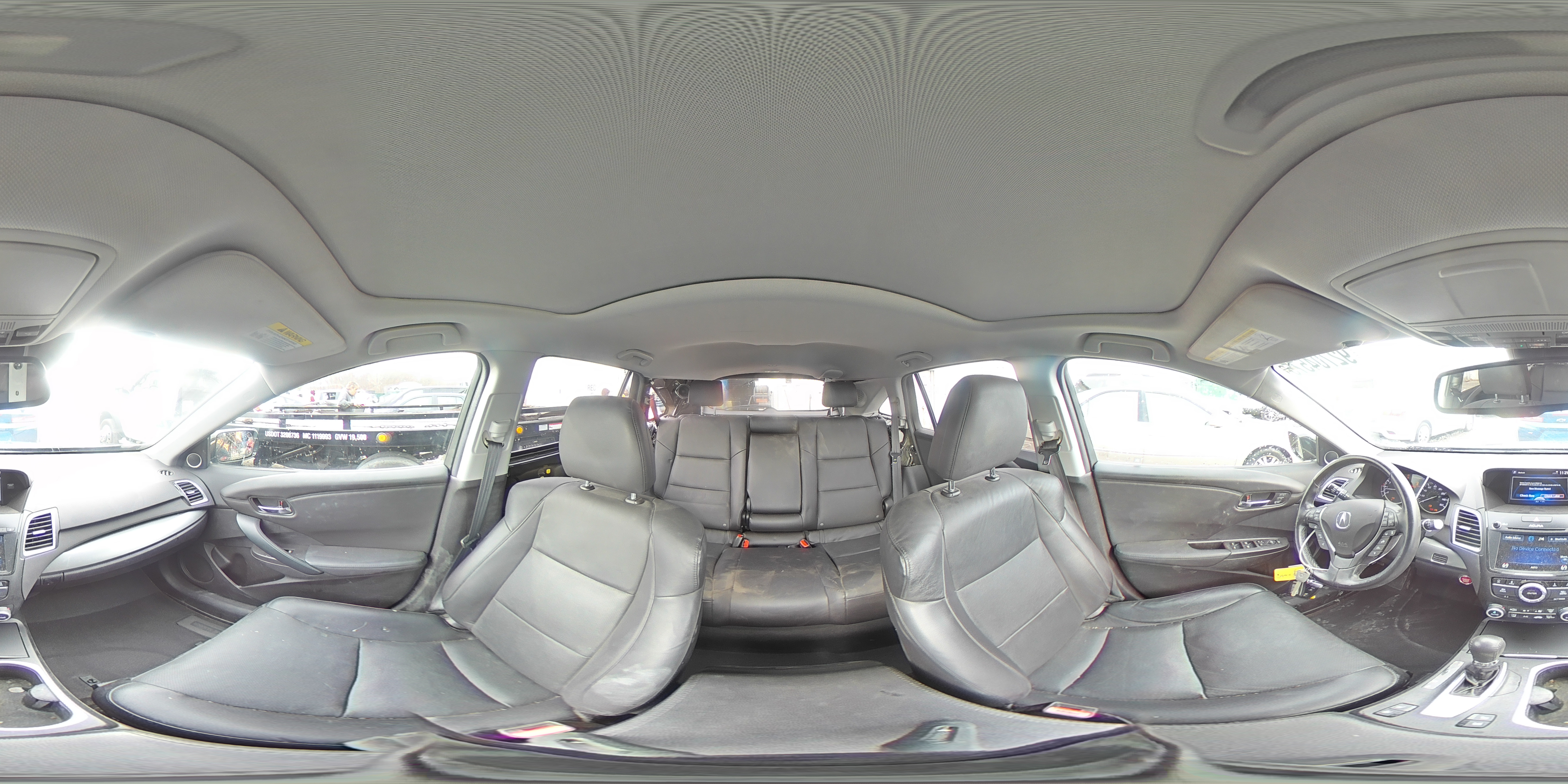 2018 Acura Rdx Advance VIN: 5J8TB4H71JL017276 Lot: 92704575