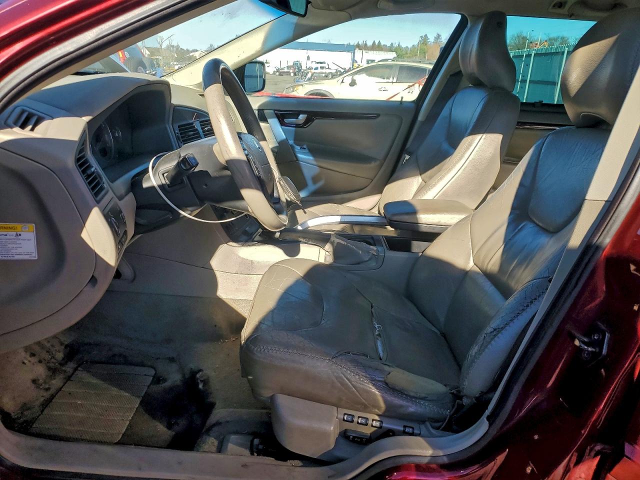 2004 Volvo Xc70 VIN: YV1SZ59H841130350 Lot: 93266765