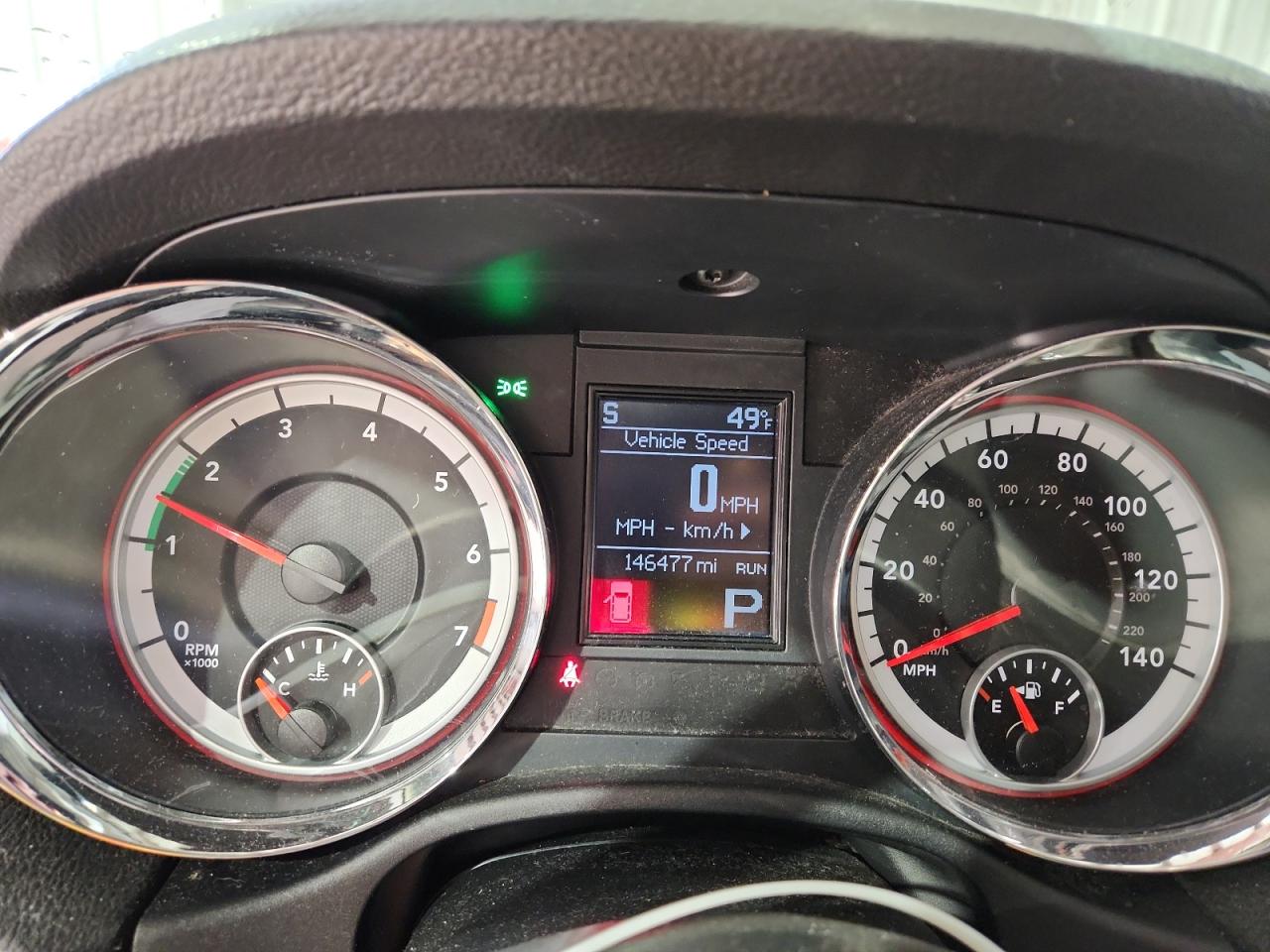 2013 Dodge Durango Crew VIN: 1C4RDJDG7DC675552 Lot: 92578555