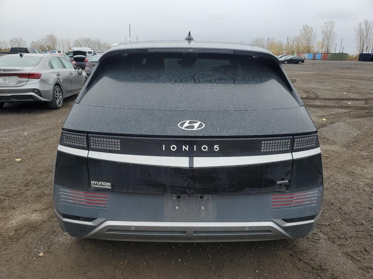 2024 Hyundai Ioniq 5 Sel VIN: KM8KNDDF5RU328757 Lot: 91365135