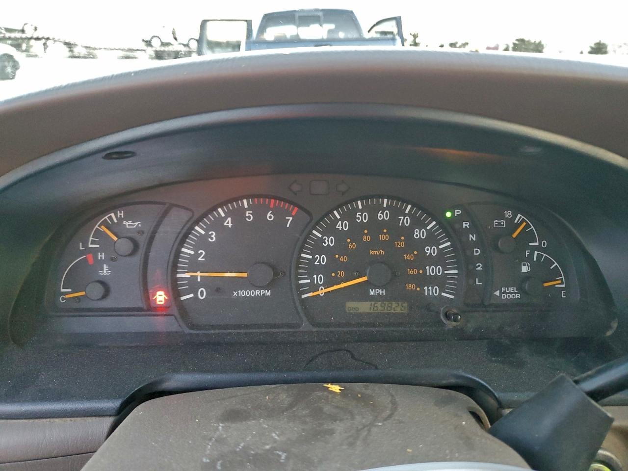 2003 Toyota Tundra Access Cab Sr5 VIN: 5TBBT44153S350213 Lot: 94064775