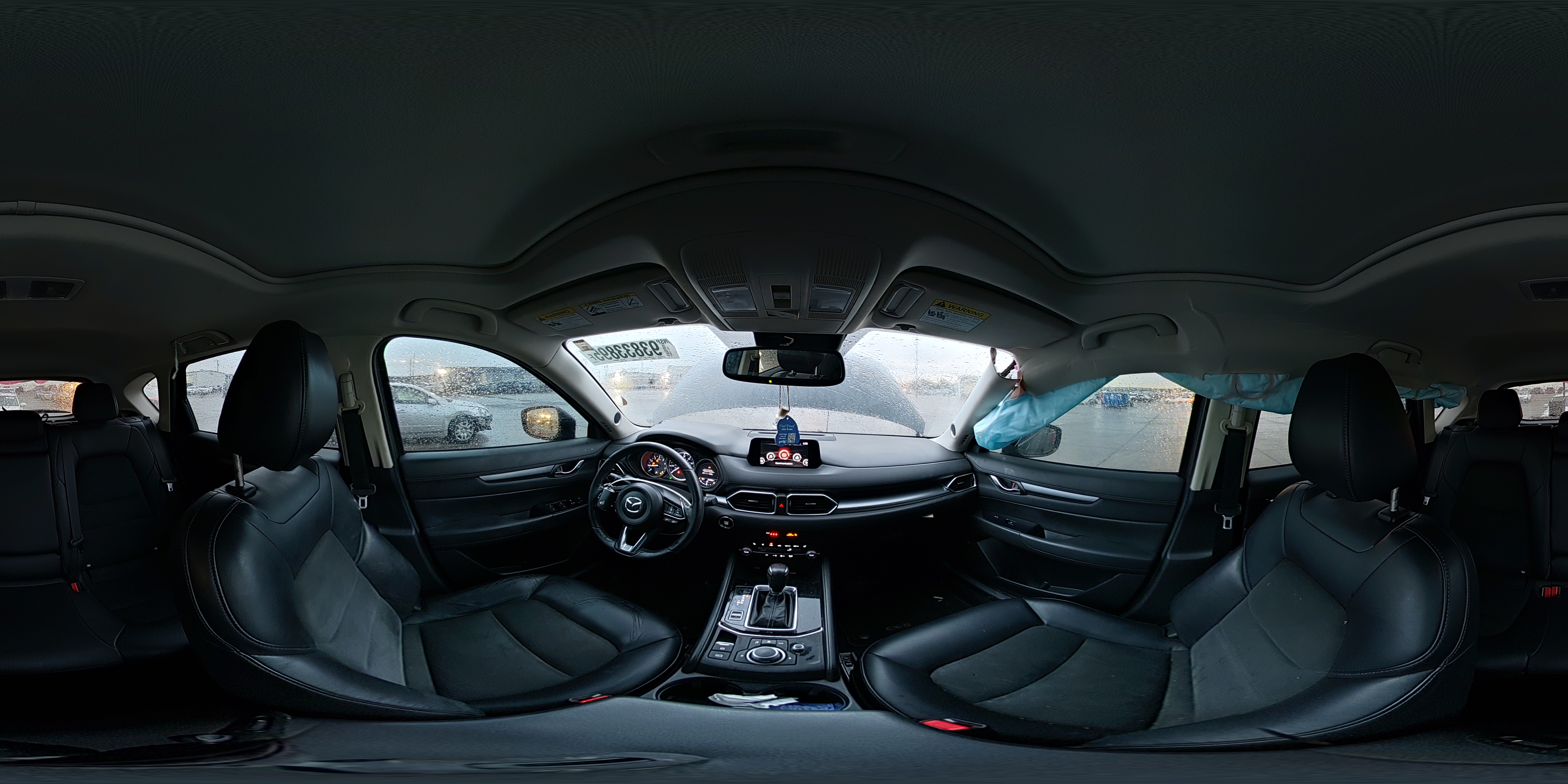 2020 Mazda Cx-5 Touring VIN: JM3KFBCM5L0751642 Lot: 93833895