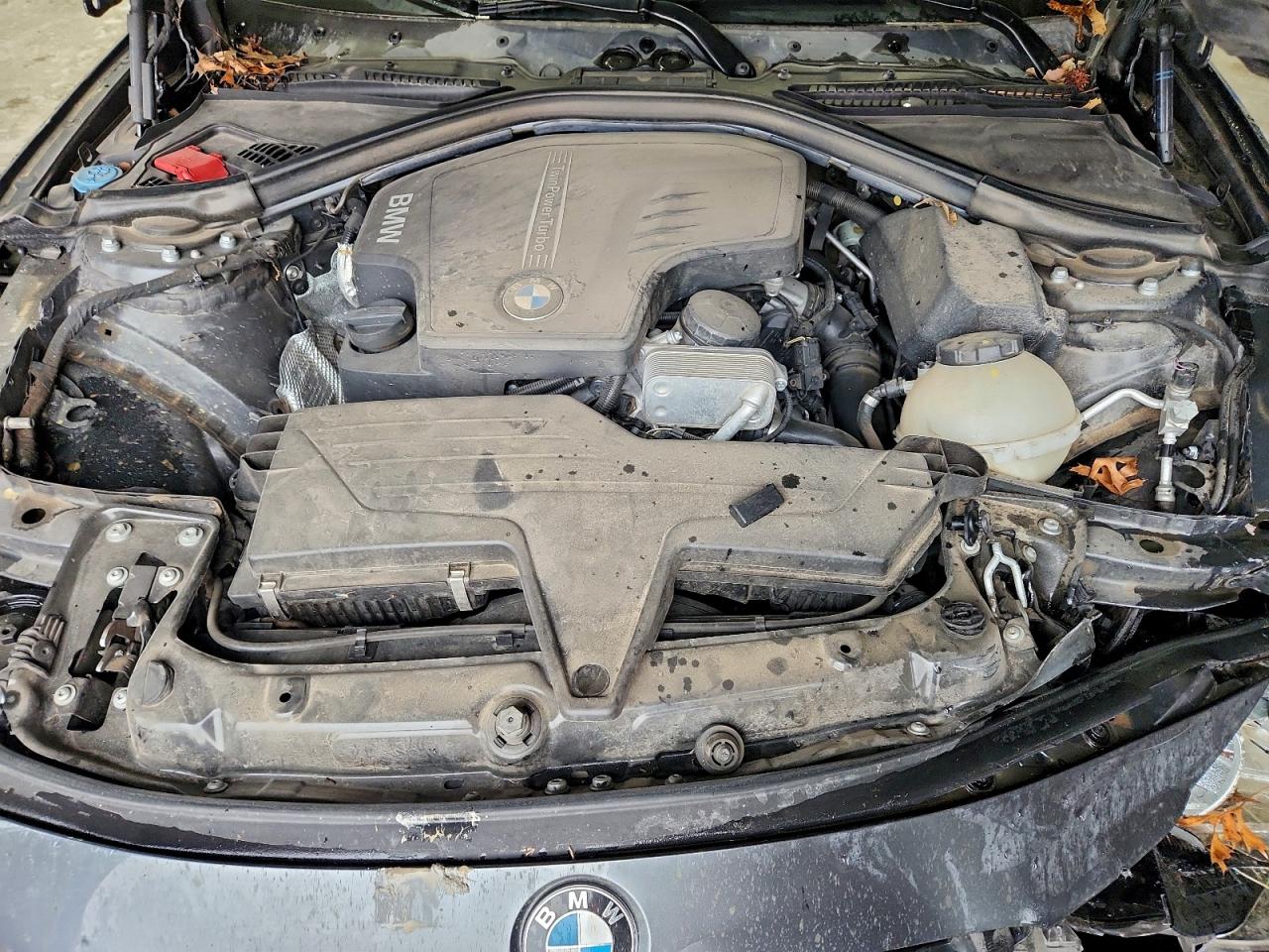 2017 BMW 320 I VIN: WBA8E1G5XHNU13101 Lot: 93015075