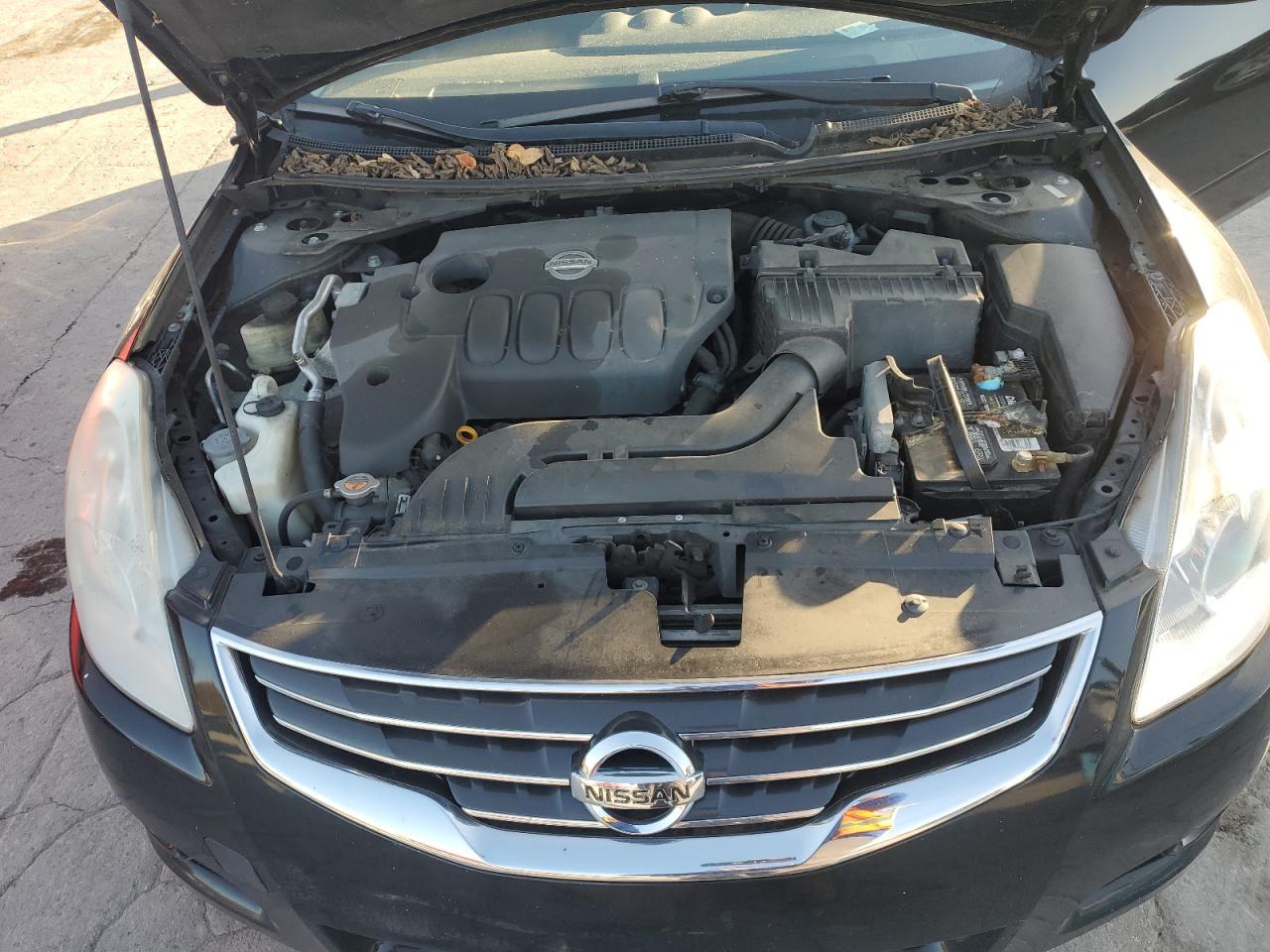 2010 Nissan Altima Base VIN: 1N4AL2AP5AN485815 Lot: 92796225