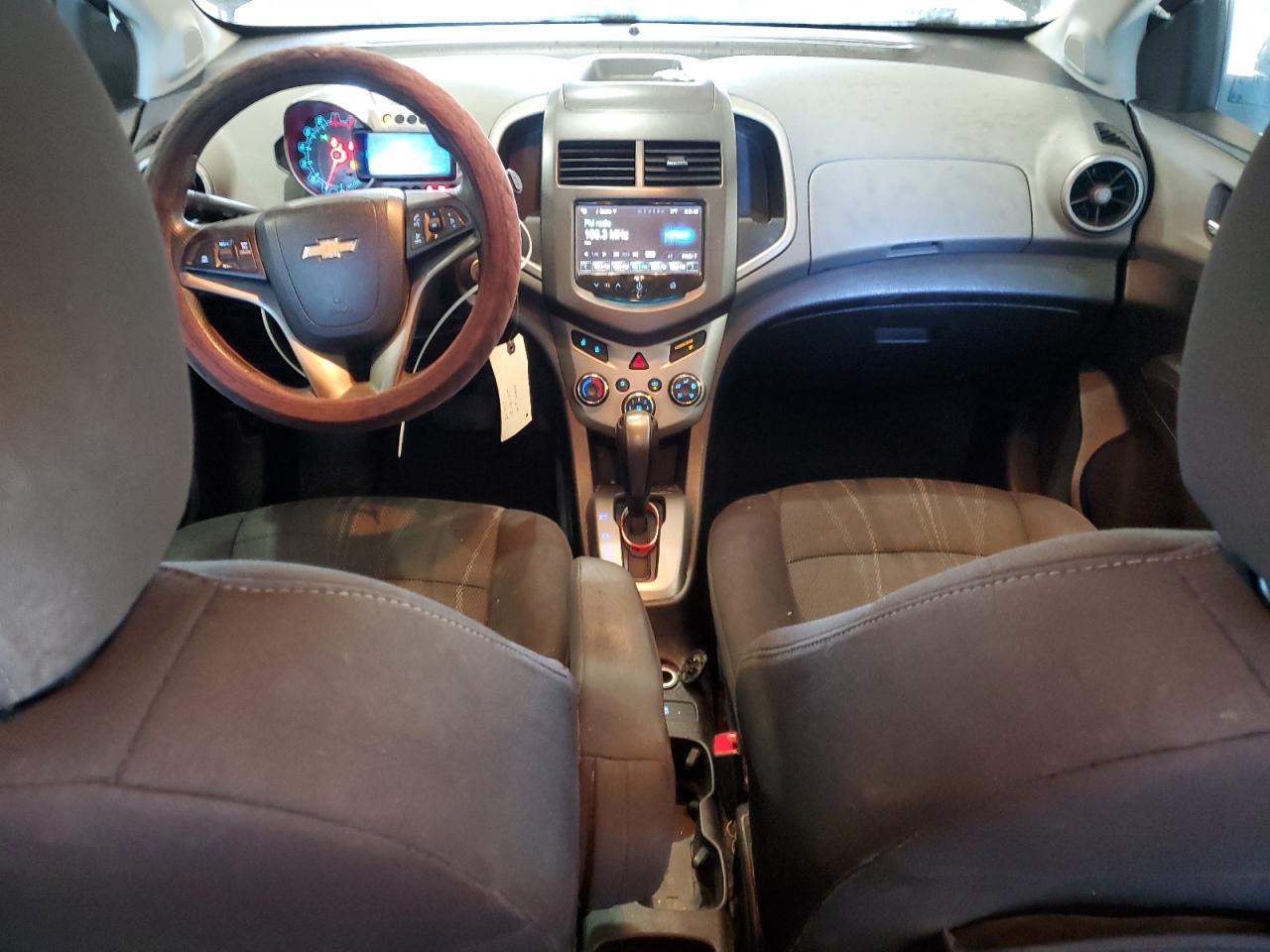 2014 Chevrolet Sonic Lt VIN: 1G1JC6SH9E4224829 Lot: 91258125