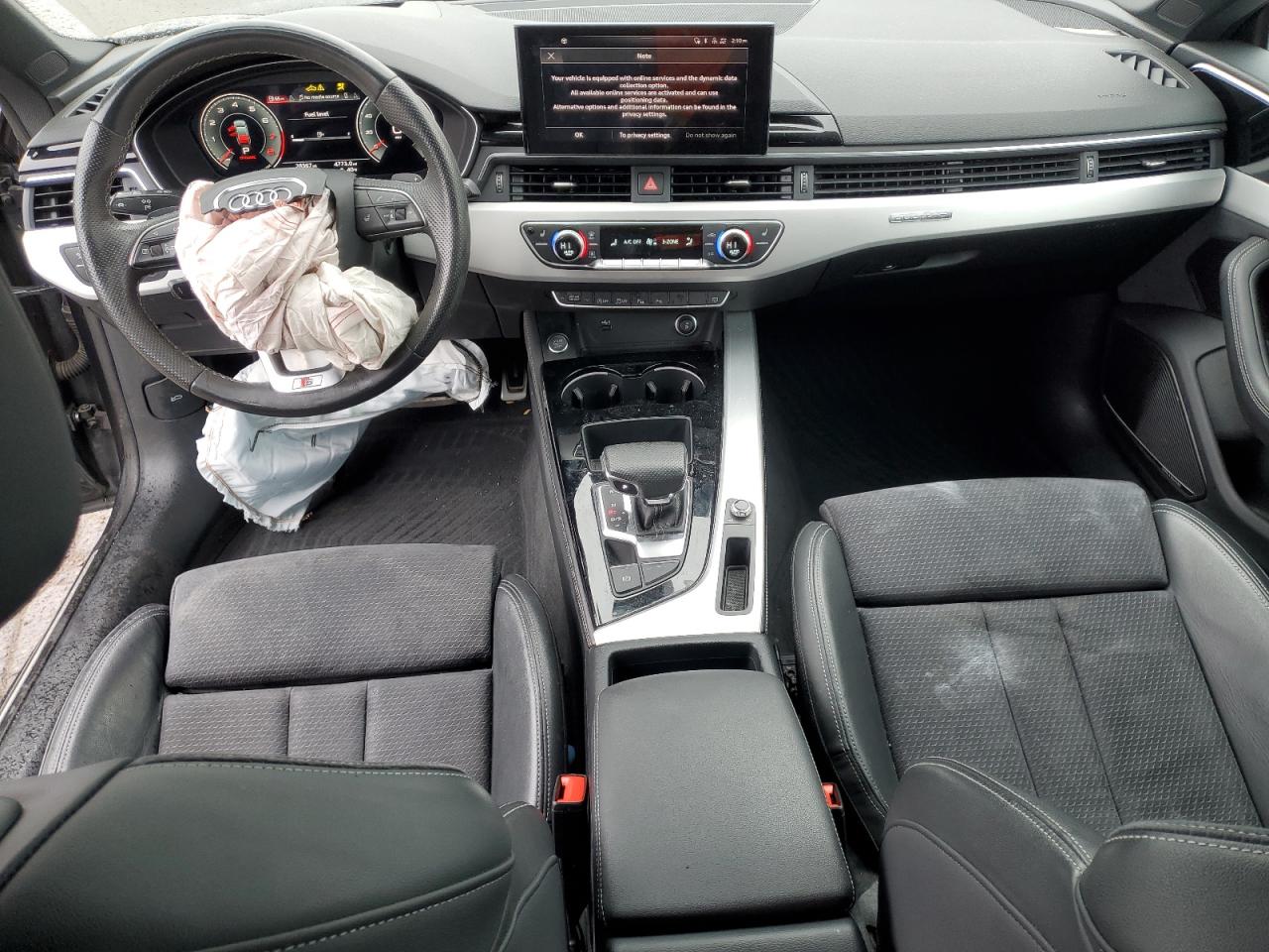 2023 Audi A5 Prestige 45 VIN: WAUEACF54PA002732 Lot: 93105355