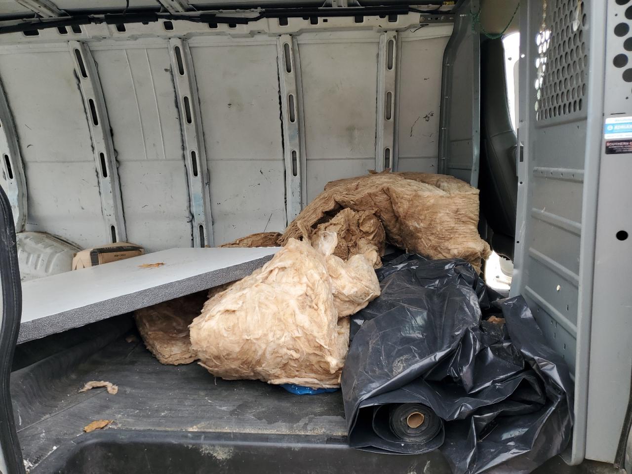 2017 Chevrolet Express G2 Delivery Van VIN: 1GCWGBFG3H1293114 Lot: 92417285